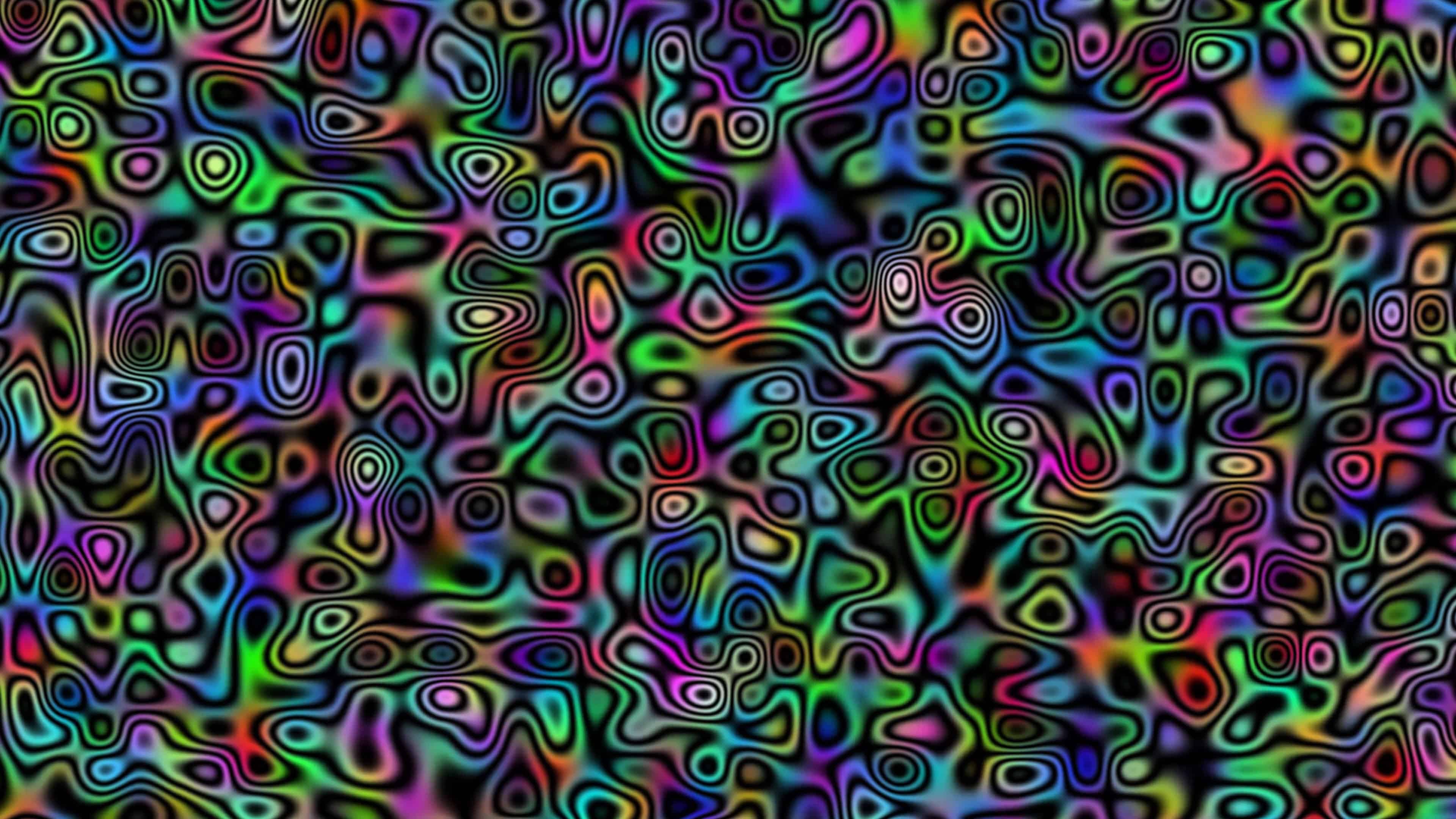 3840x2160 Trippy 4k Wallpaper High Quality
