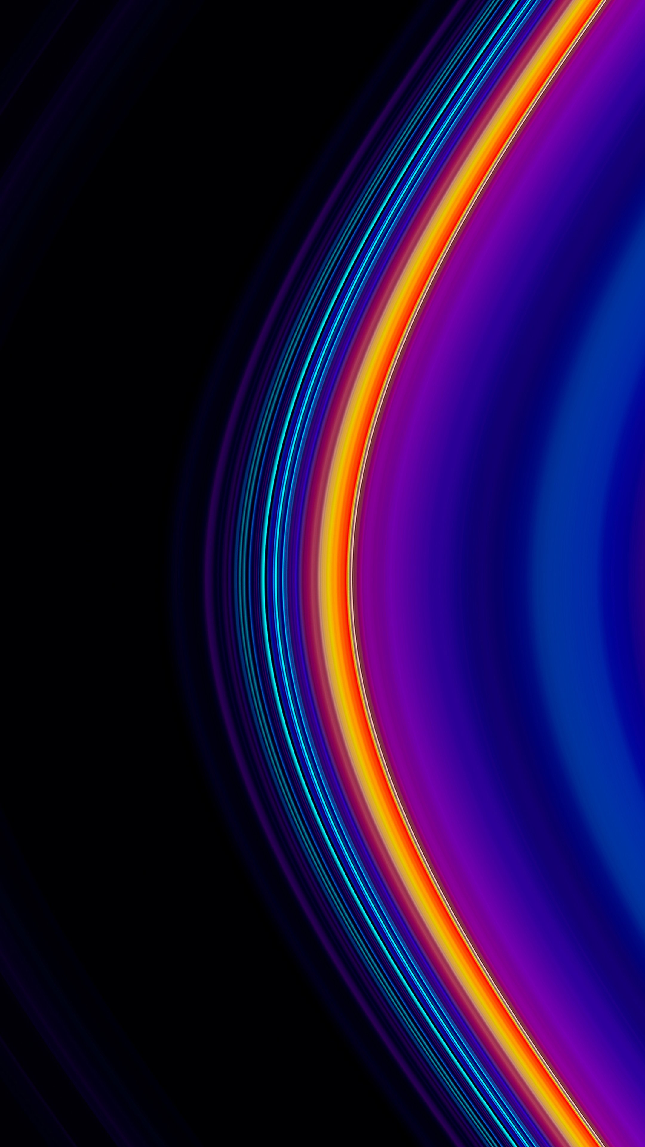 2160x3840 Color Lines Pipes 4k Sony Xperia X, XZ, Z5 Premium , HD 4k Wallpaper , Image, Background, Photos and Picture