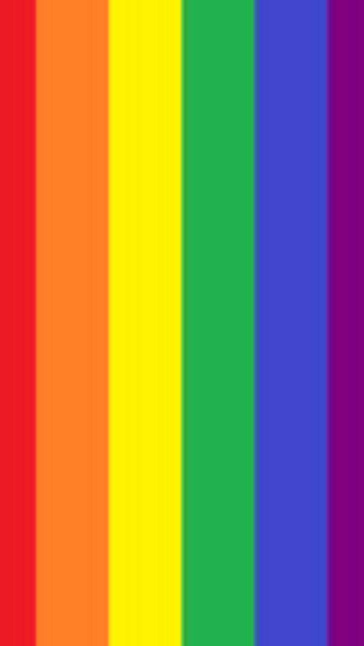 736x1308 Rainbow Pride IPhone Wallpaper
