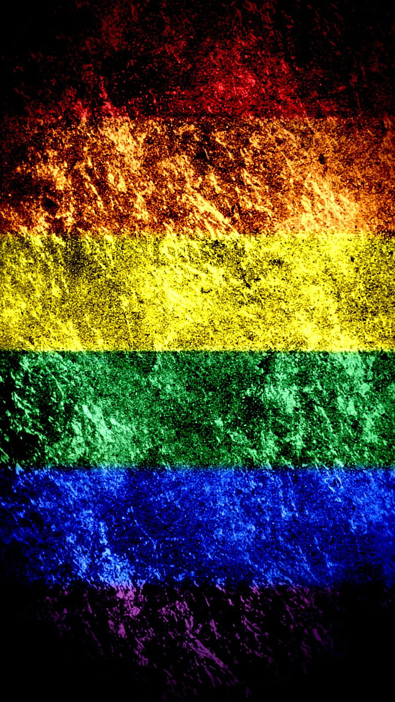 800x1423 LGBTQ flag, lgbt, HD phone wallpaper