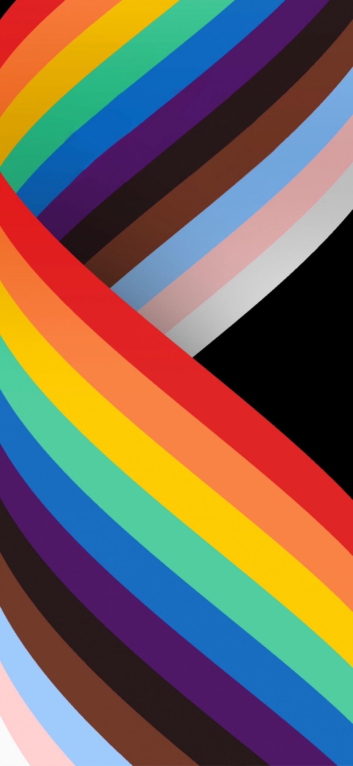 1200x2600 Most Popular Pride Rainbow Wallpaper