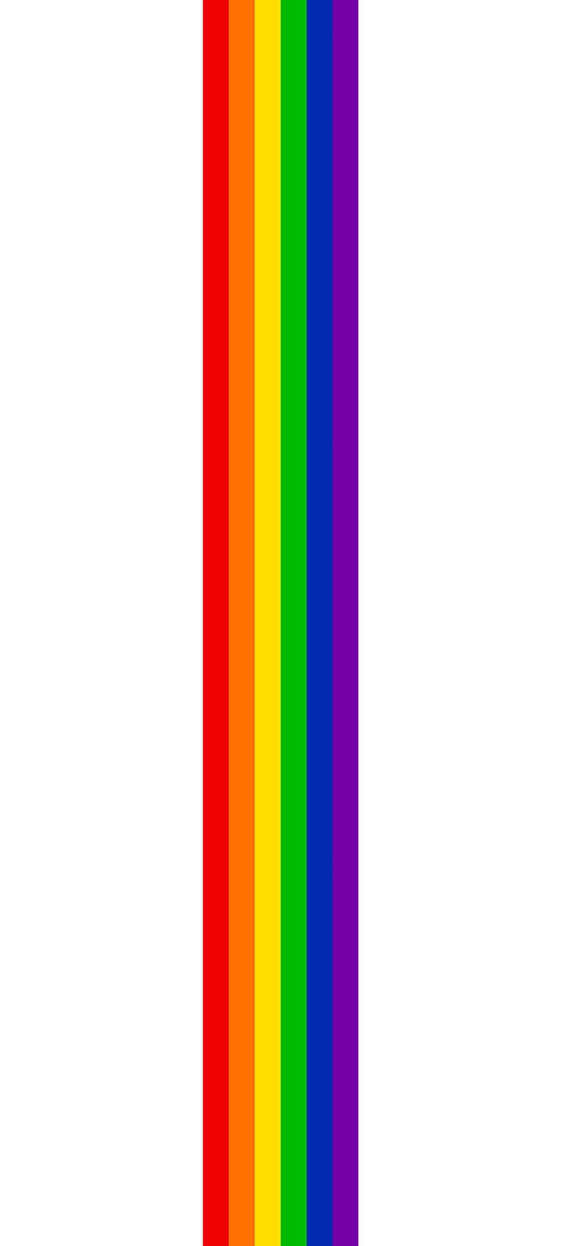 800x1778 Rainbow, blm, color, colorful, flag, lgbt, pride, pridemonth, representation, HD phone wallpaper
