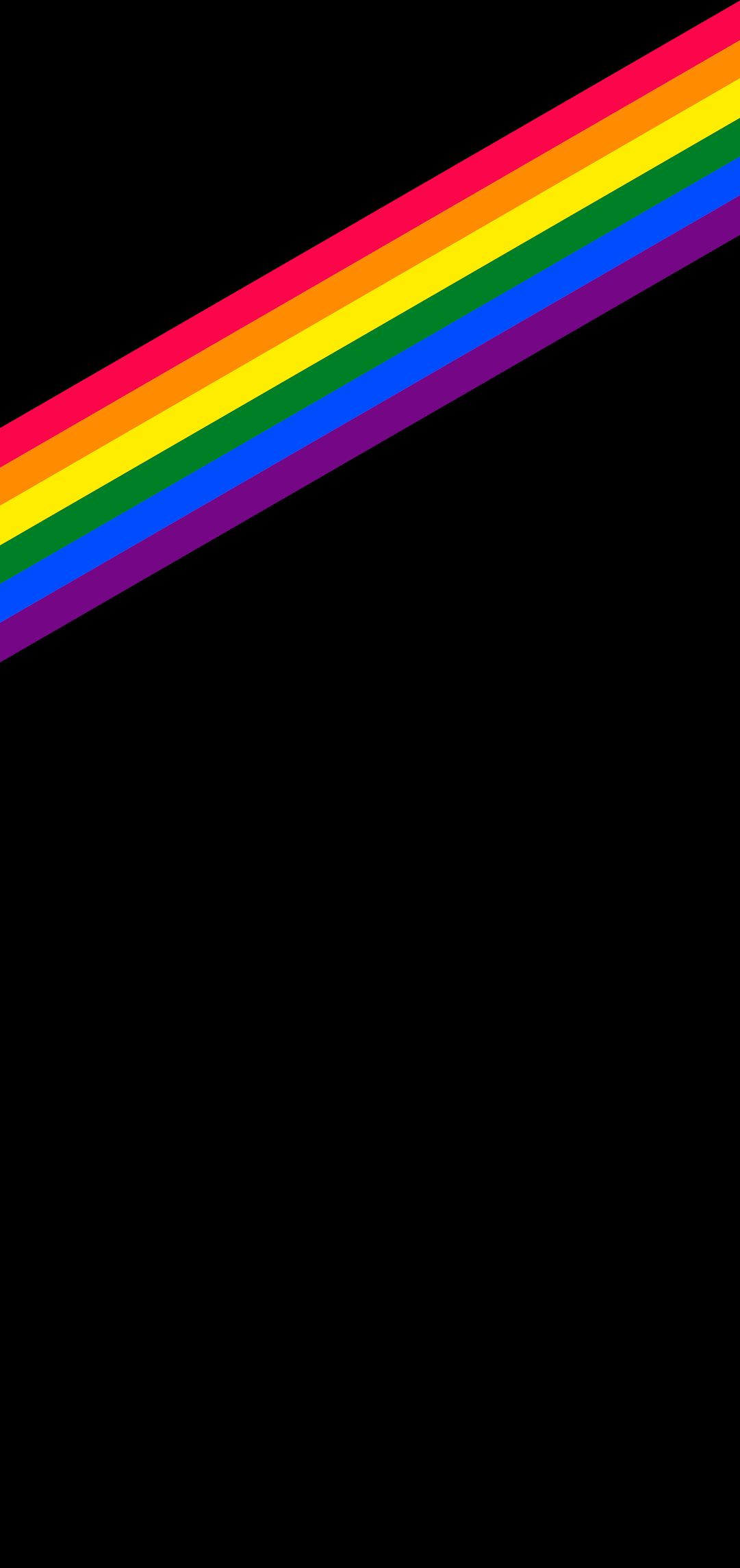 1081x2289 LGBT pride wallpaper [1080x1920] (links in the comments)