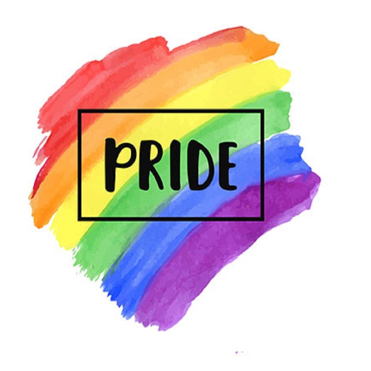 1280x1280 Rainbow Pride Wallpaper