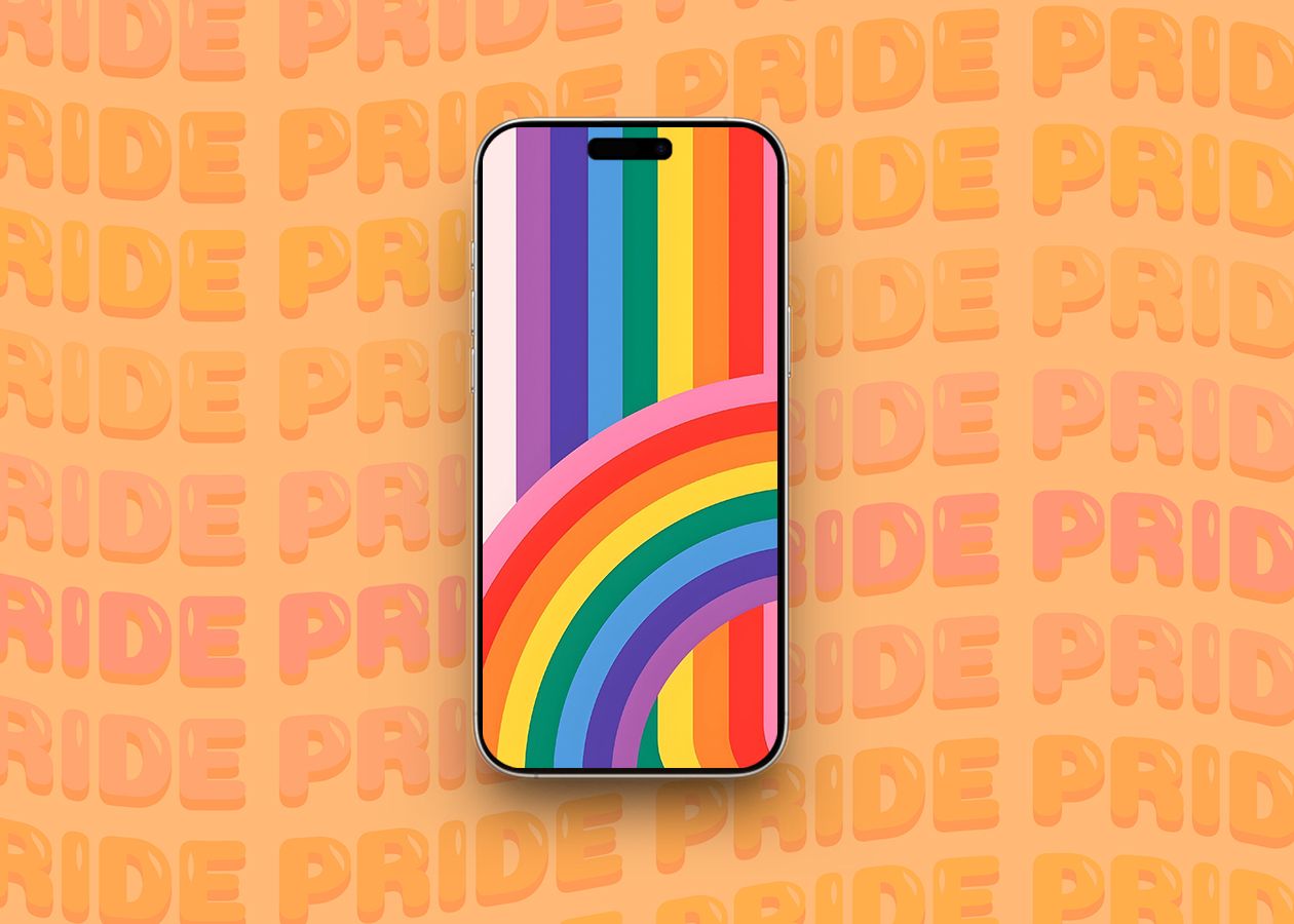 1260x900 These Pride Wallpaper Will Instantly Brighten Your iPhone Screen