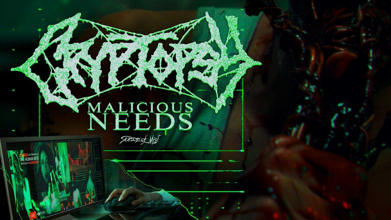 1280x720 Cryptopsy (news, Biography, Albums, Line Up, Tour Dates). Official Season Of Mist Band