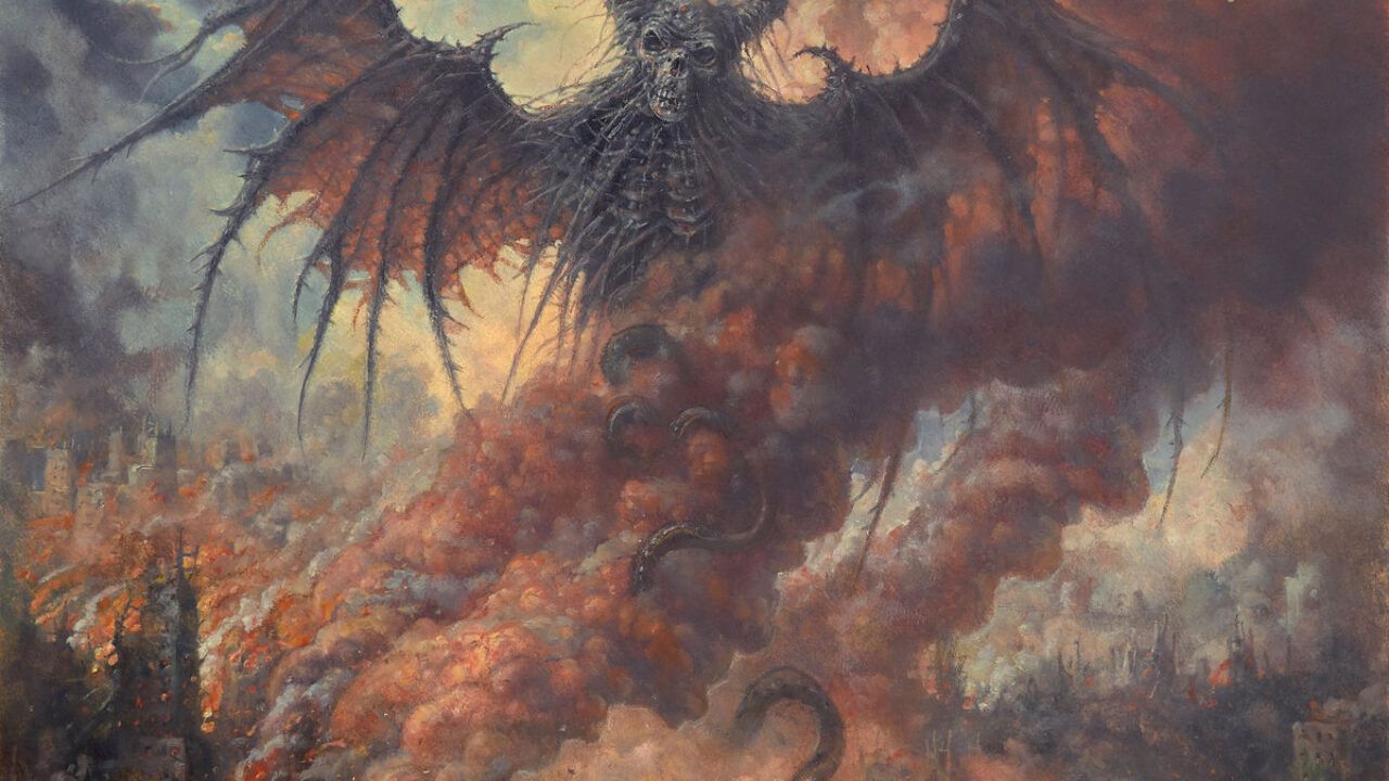 1280x720 Cryptopsy Gomorrah Burns Review