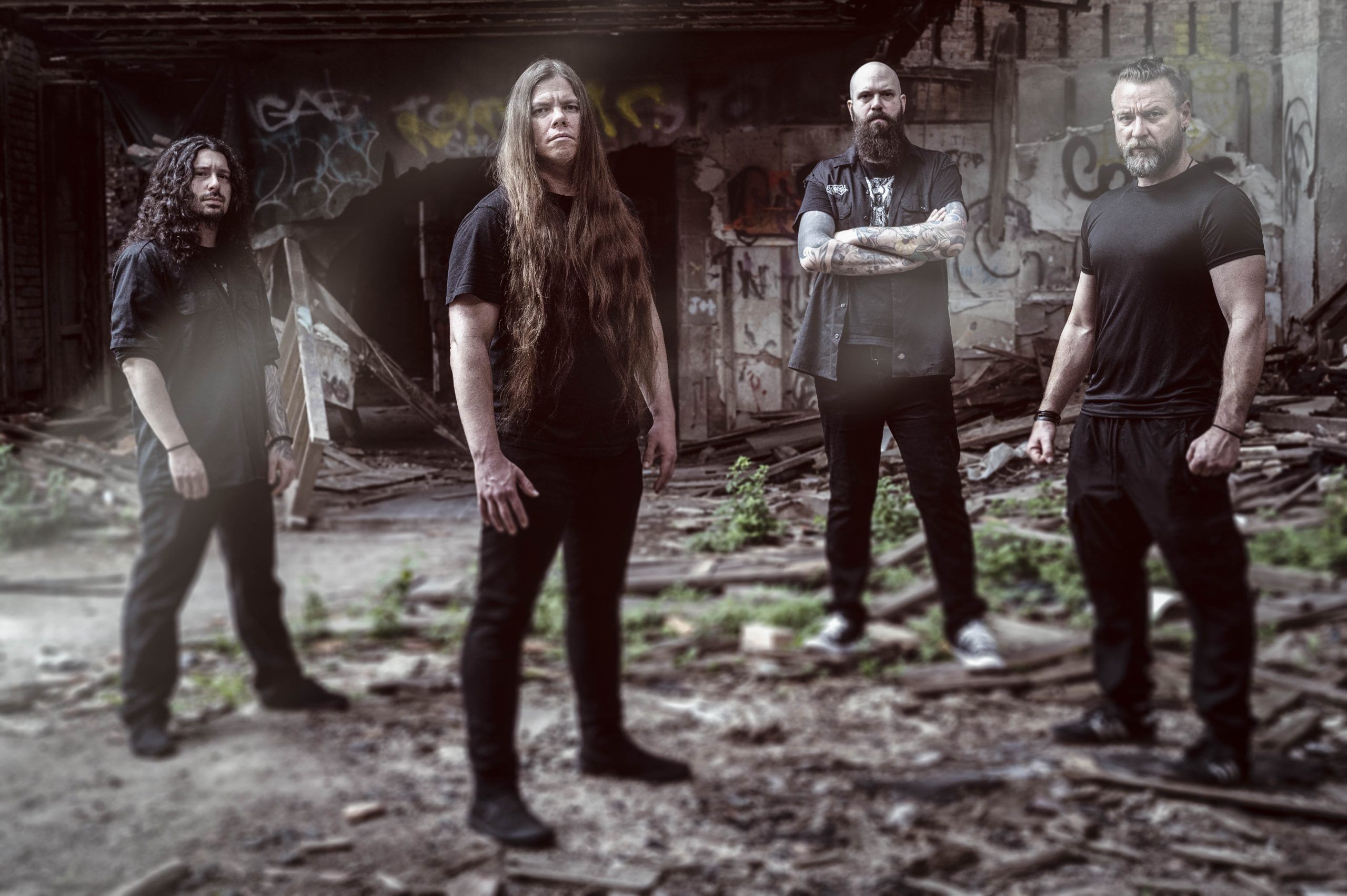 2560x1703 Cryptopsy (news, Biography, Albums, Line Up, Tour Dates). Official Season Of Mist Band