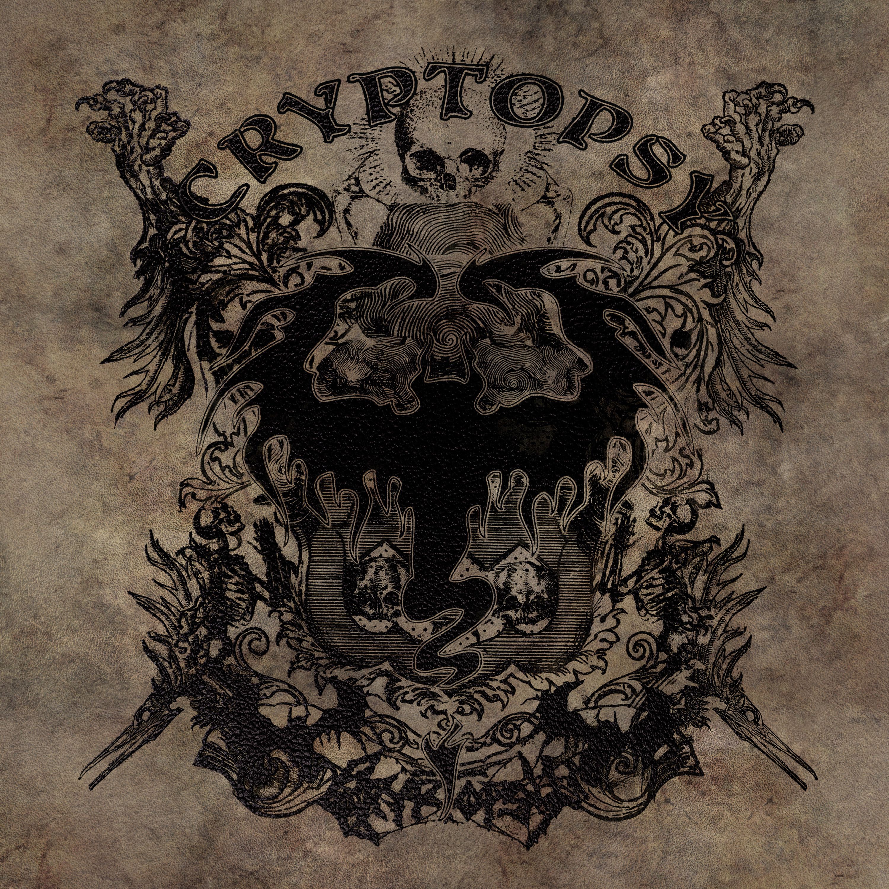 3000x3000 Cryptopsy Reissuing Self Titled Album