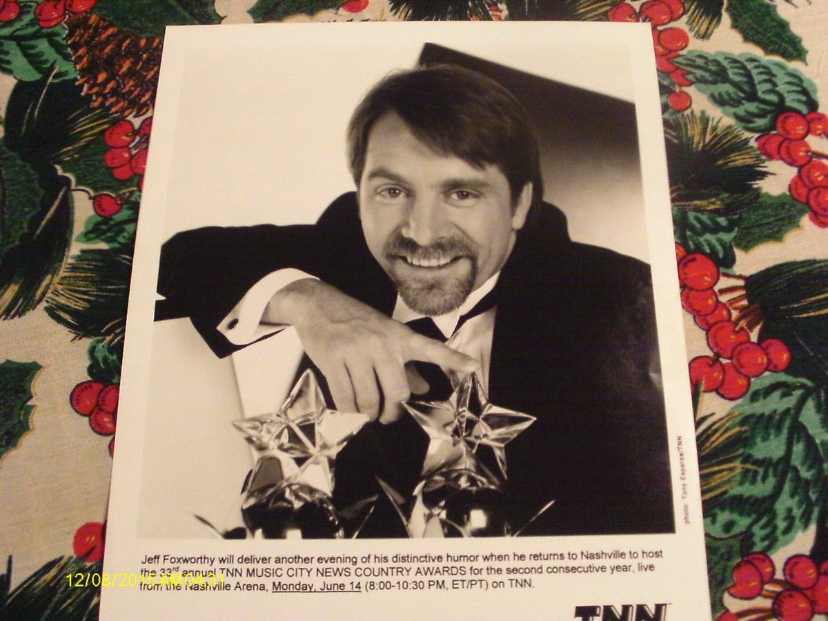 1200x900 Jeff Foxworthy Publicity Photo