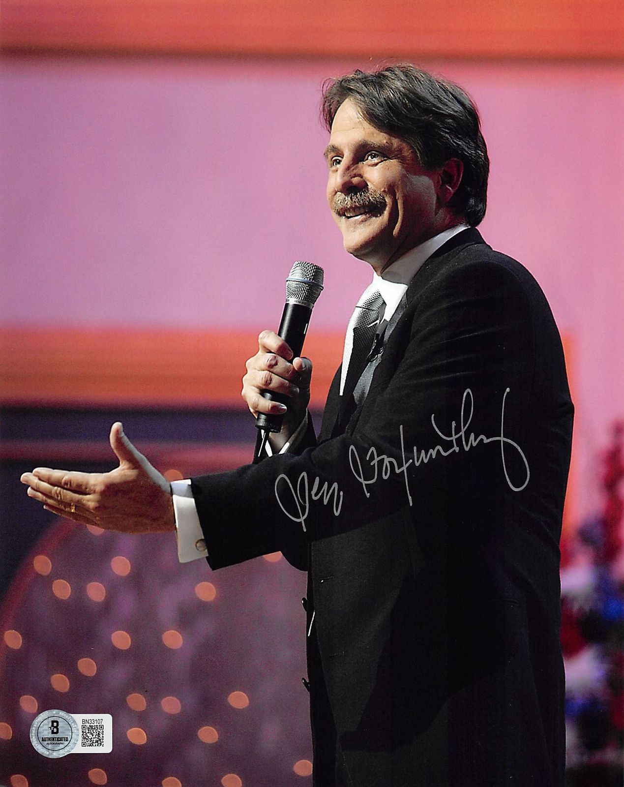 1269x1600 Jeff Foxworthy Autographed Memorabilia. Signed Photo, Jersey, Collectibles & Merchandise