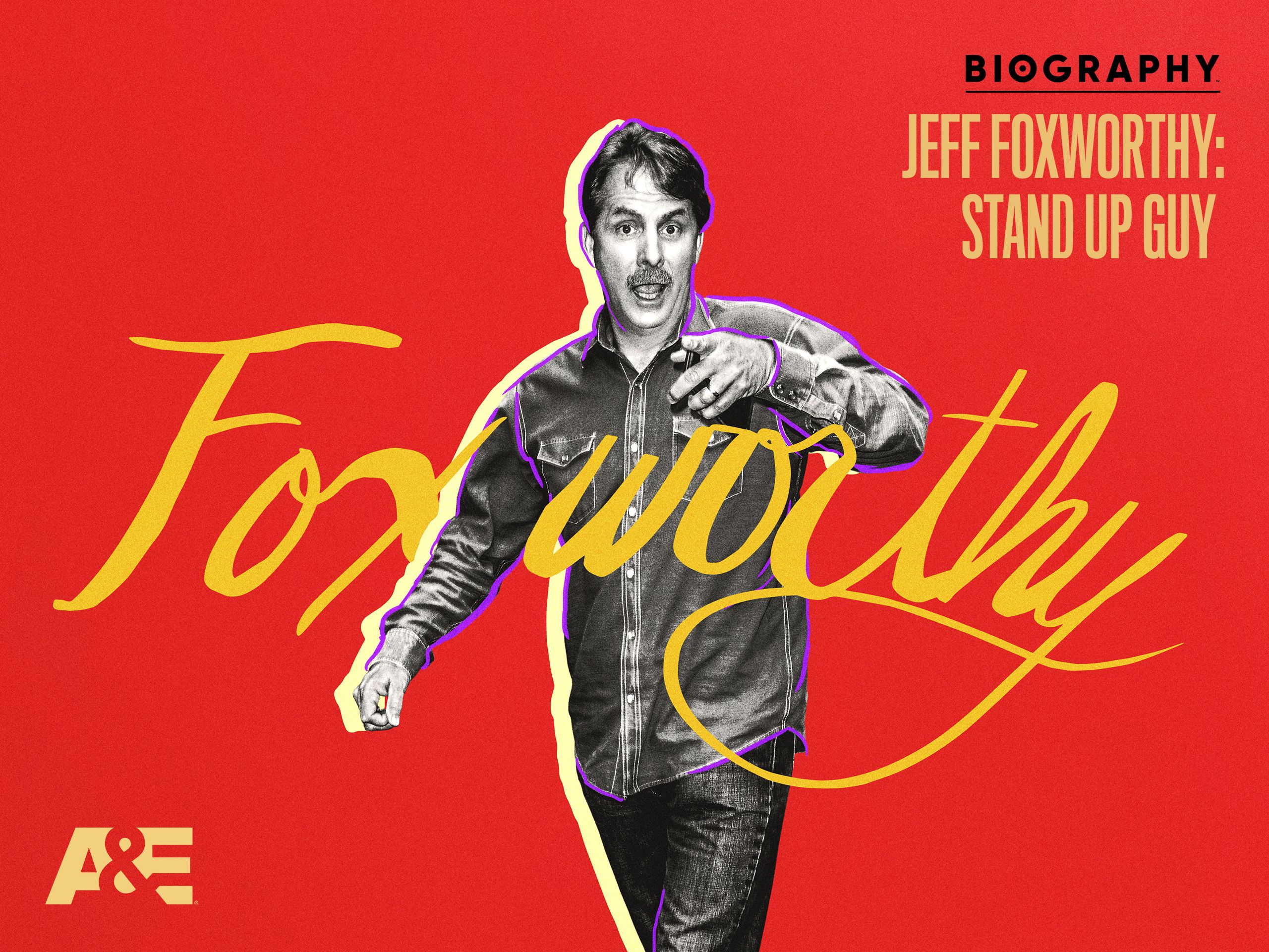 2560x1920 Watch Biography: Jeff Foxworthy Up Guy Season 1