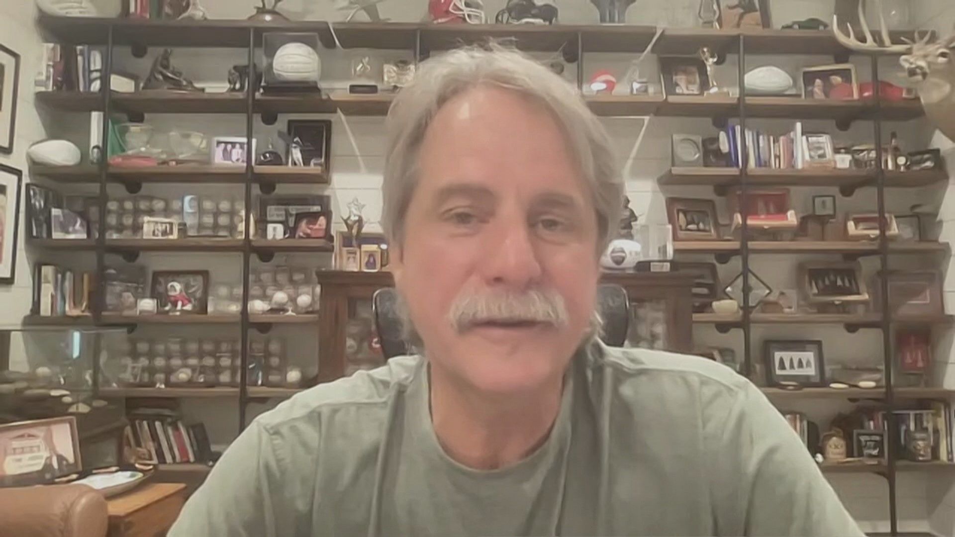 1920x1080 One on One with Jeff Foxworthy I Previewing Laughing Matters and looking back at his career