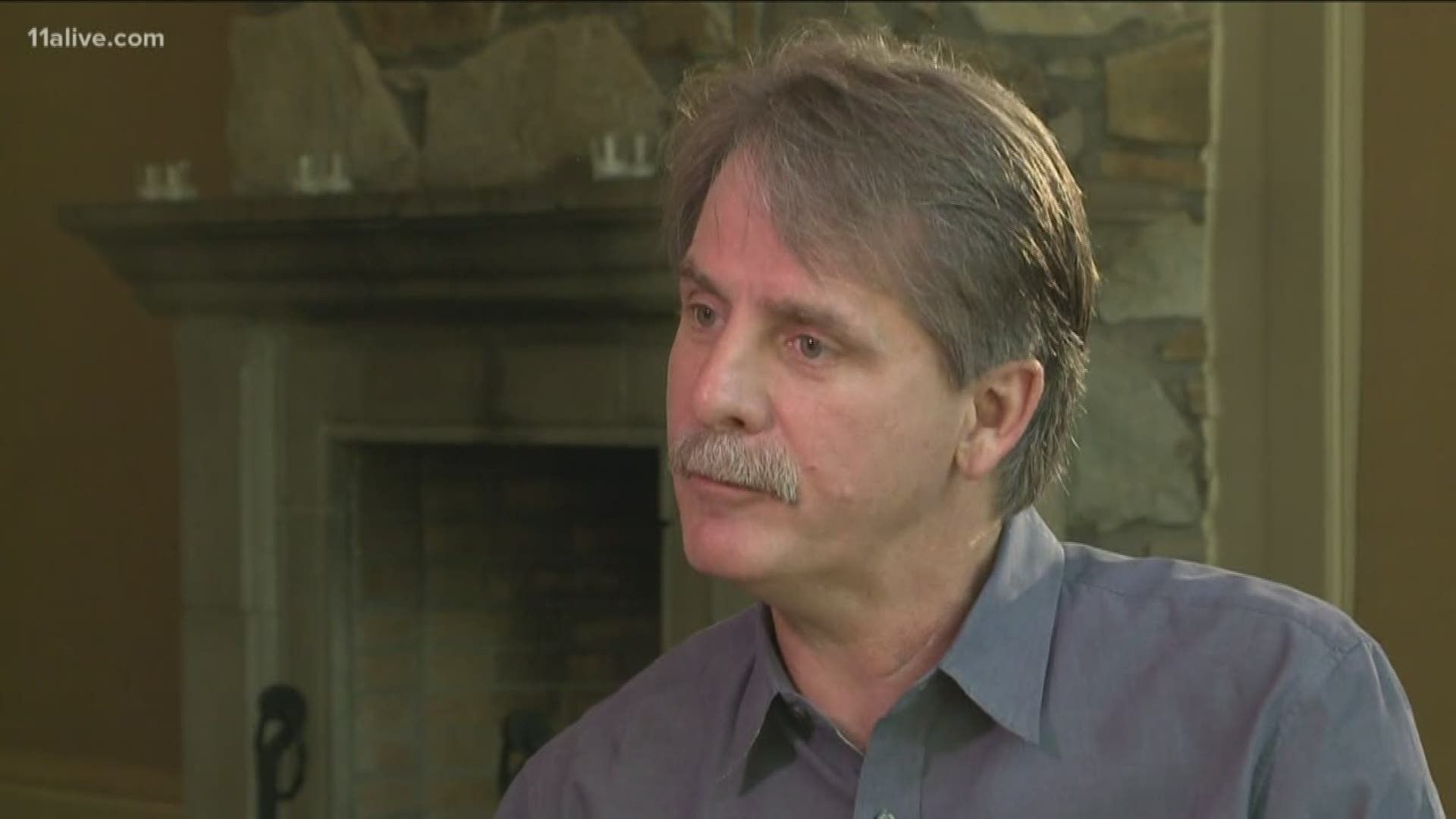 1920x1080 Jeff Foxworthy in spotlight with new 'Bring the Funny' show