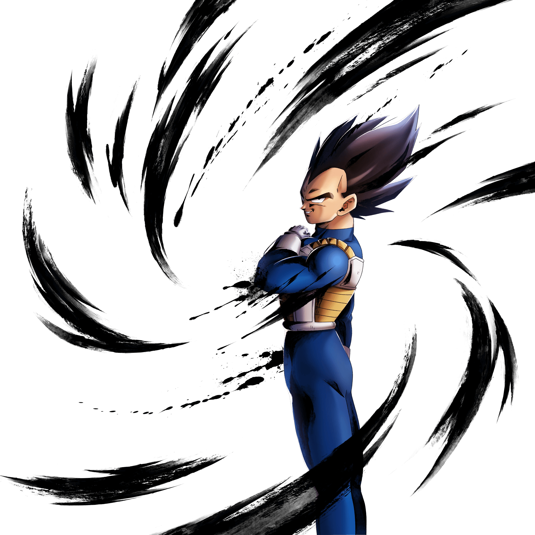 2048x2048 Download Vegeta Png PNG Image with No Background