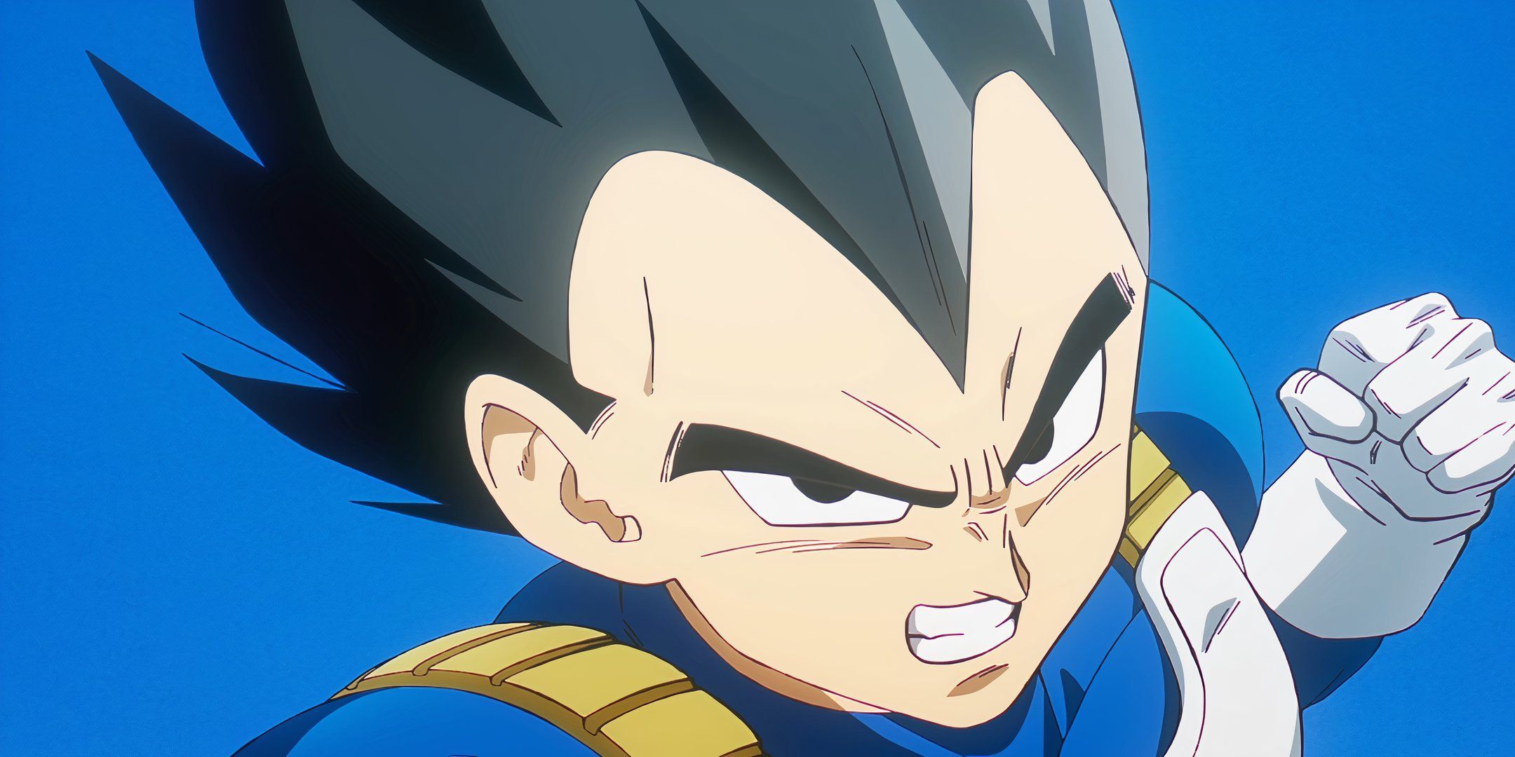 2160x1080 This Rare Vegeta Art Makes Him Look Unrecognizable In the Best Possible Way
