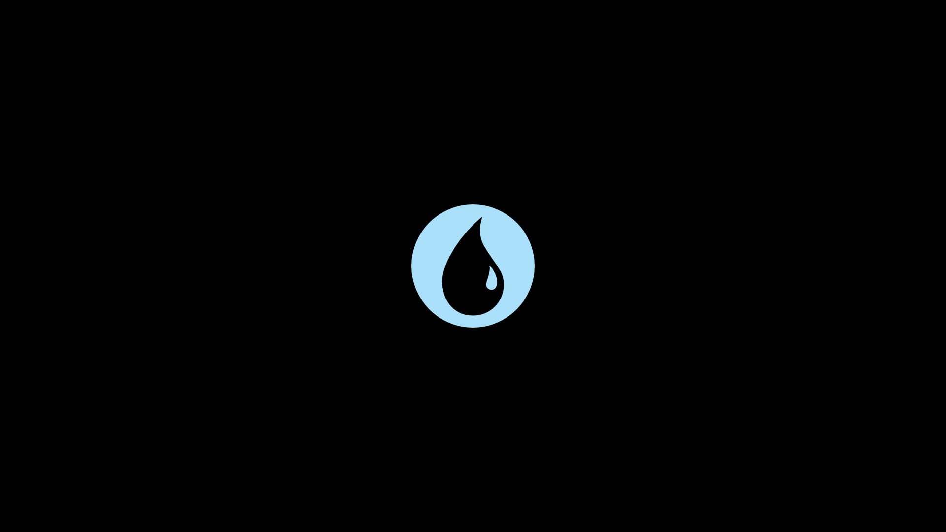 1920x1080 Black and white logo, Magic: The Gathering, Trading Card Games, simple, minimalism HD wallpaper