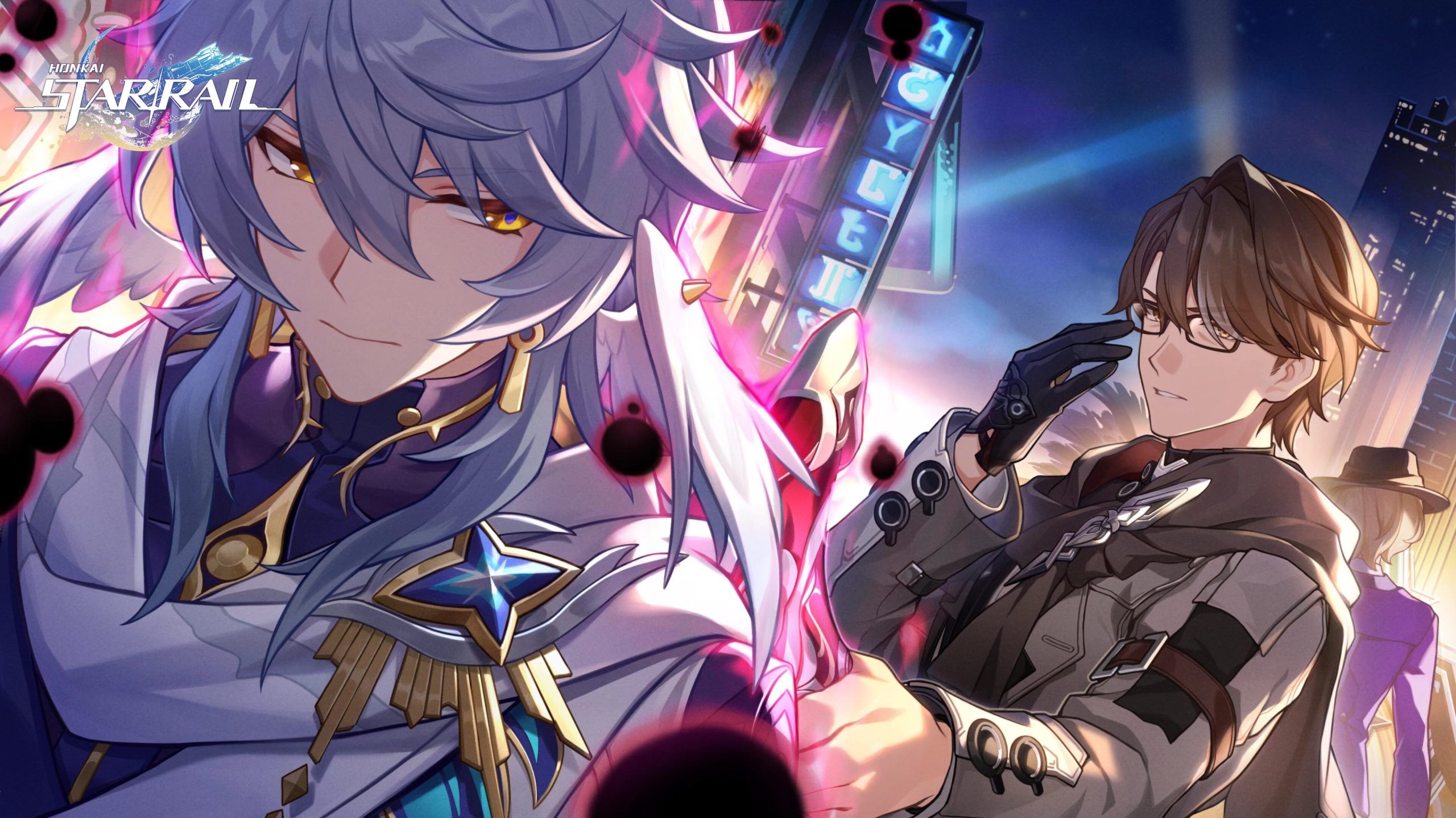 2560x1440 Honkai: Star Rail