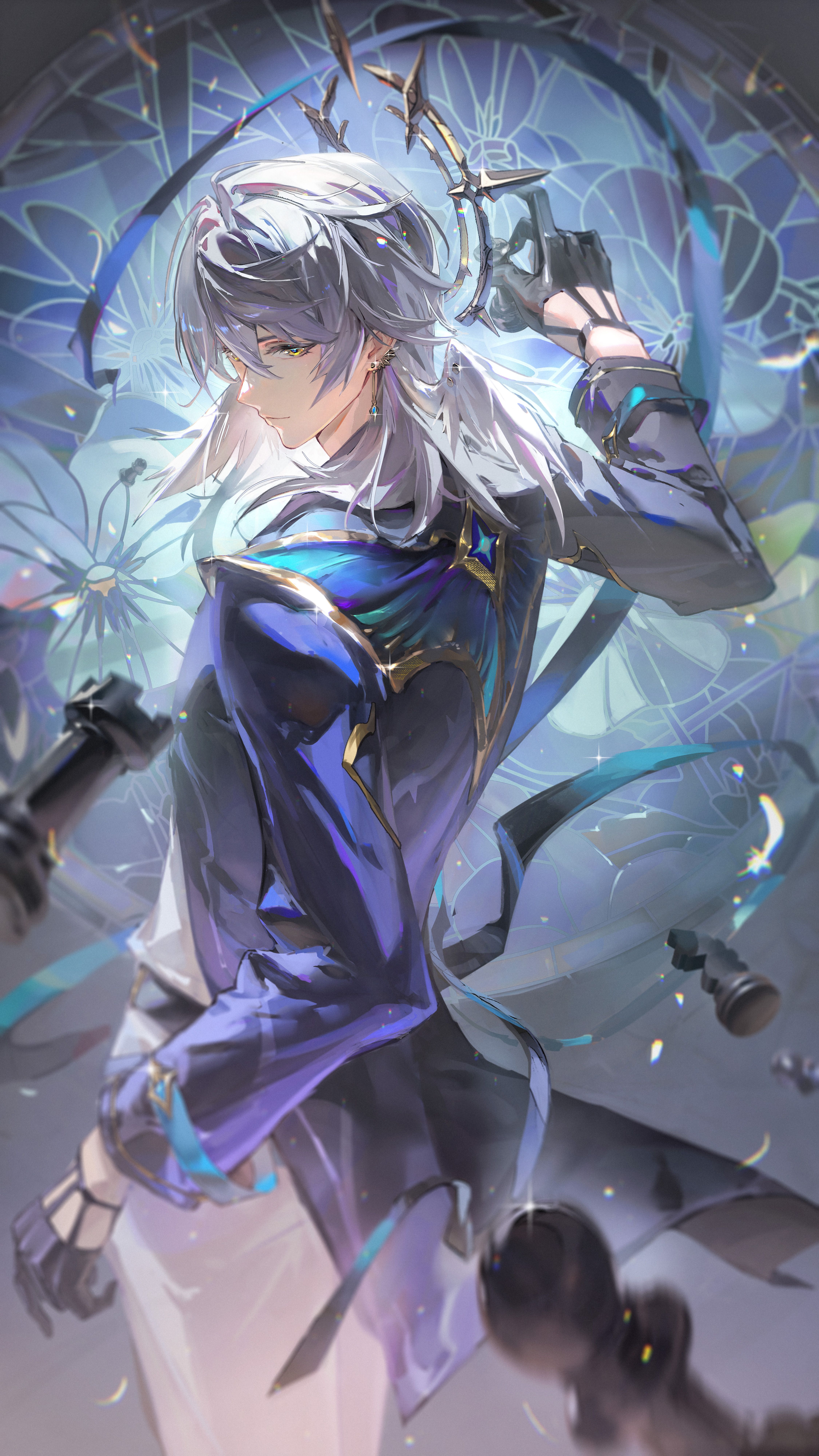 4500x8000 Sunday Star Rail Anime Image Board