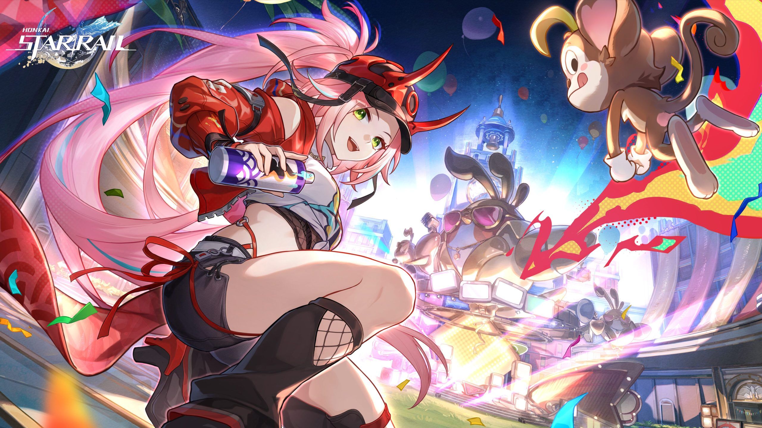 2560x1440 Honkai: Star Rail