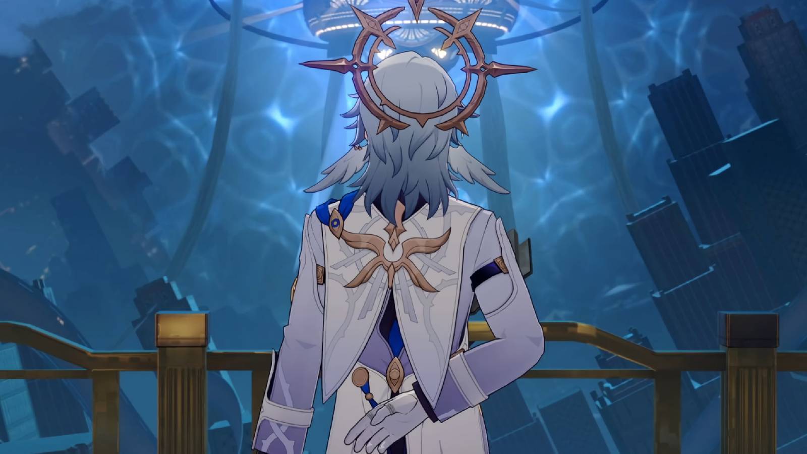 1600x900 Honkai: Star Rail Leak Shows Sunday Concept Art