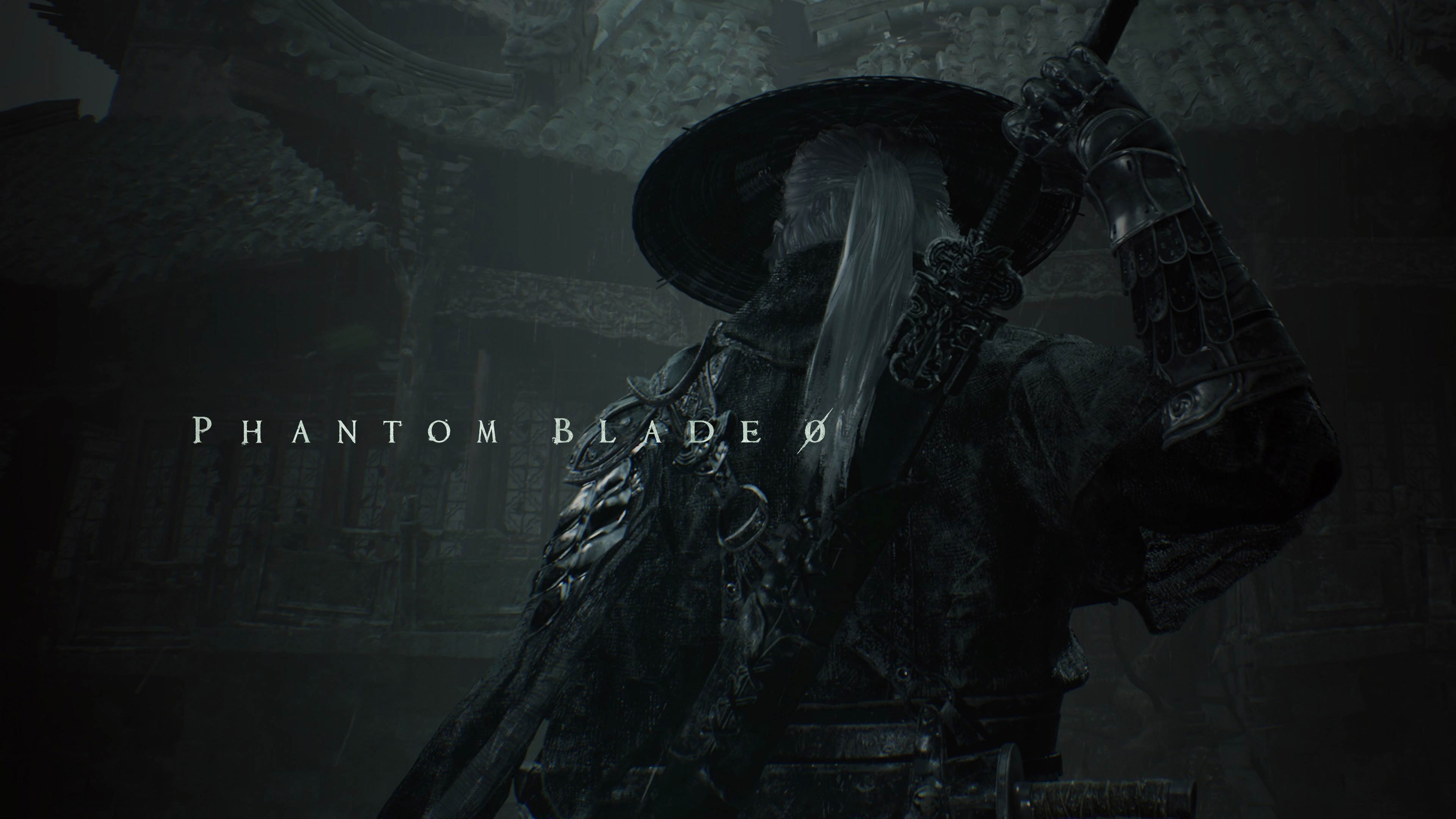 3840x2160 Phantom Blade Zero 4K Ultra HD Wallpaperx2160