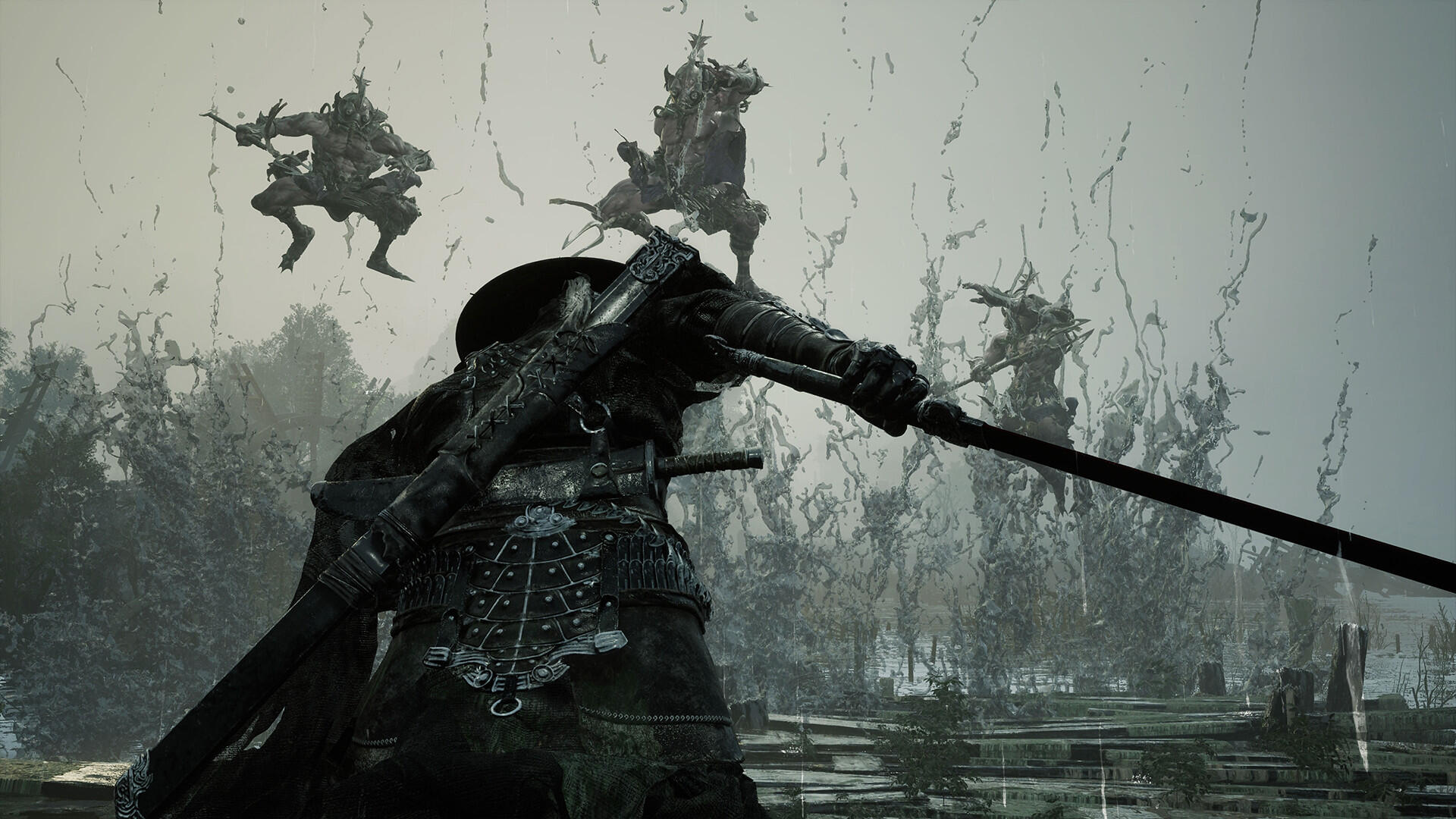 1920x1080 Epic Phantom Blade Zero HD Wallpaper Adventurex1080