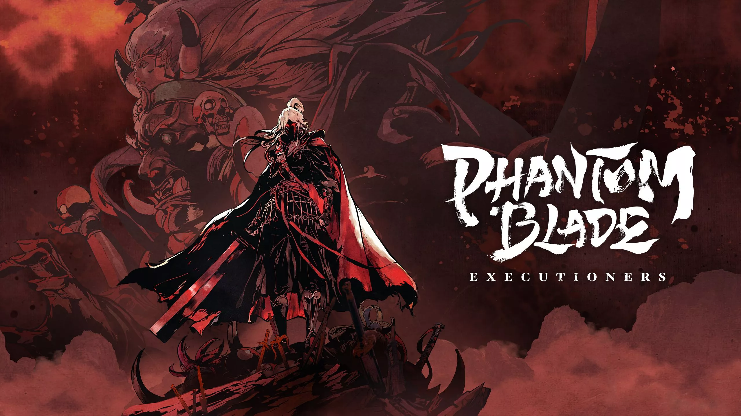 2560x1440 Phantom Blade Zero Wallpaper