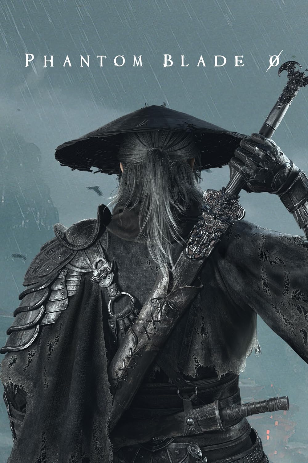 1000x1500 Phantom Blade Zero (Video Game 2026)