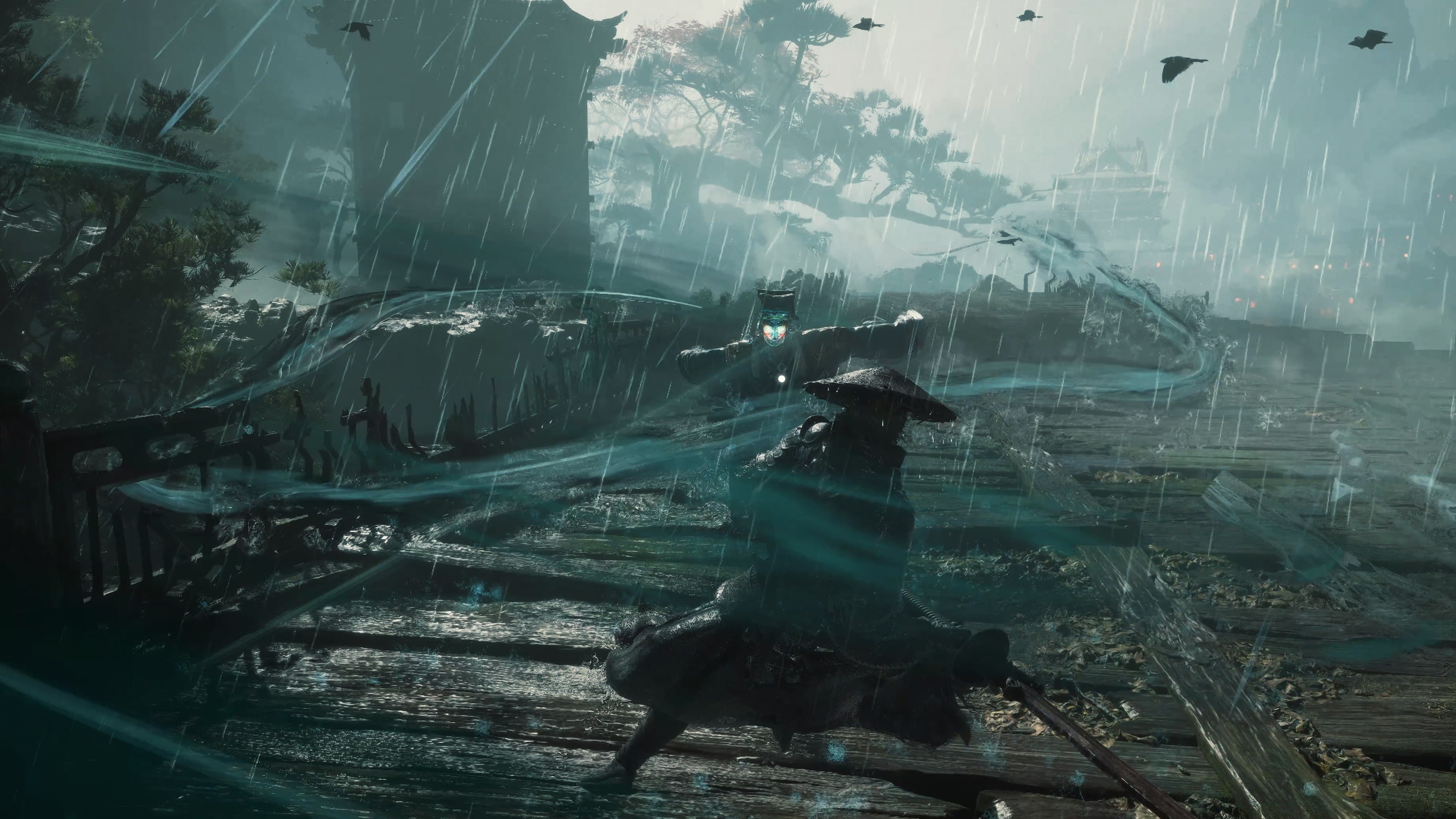 3840x2160 Phantom Blade Zero