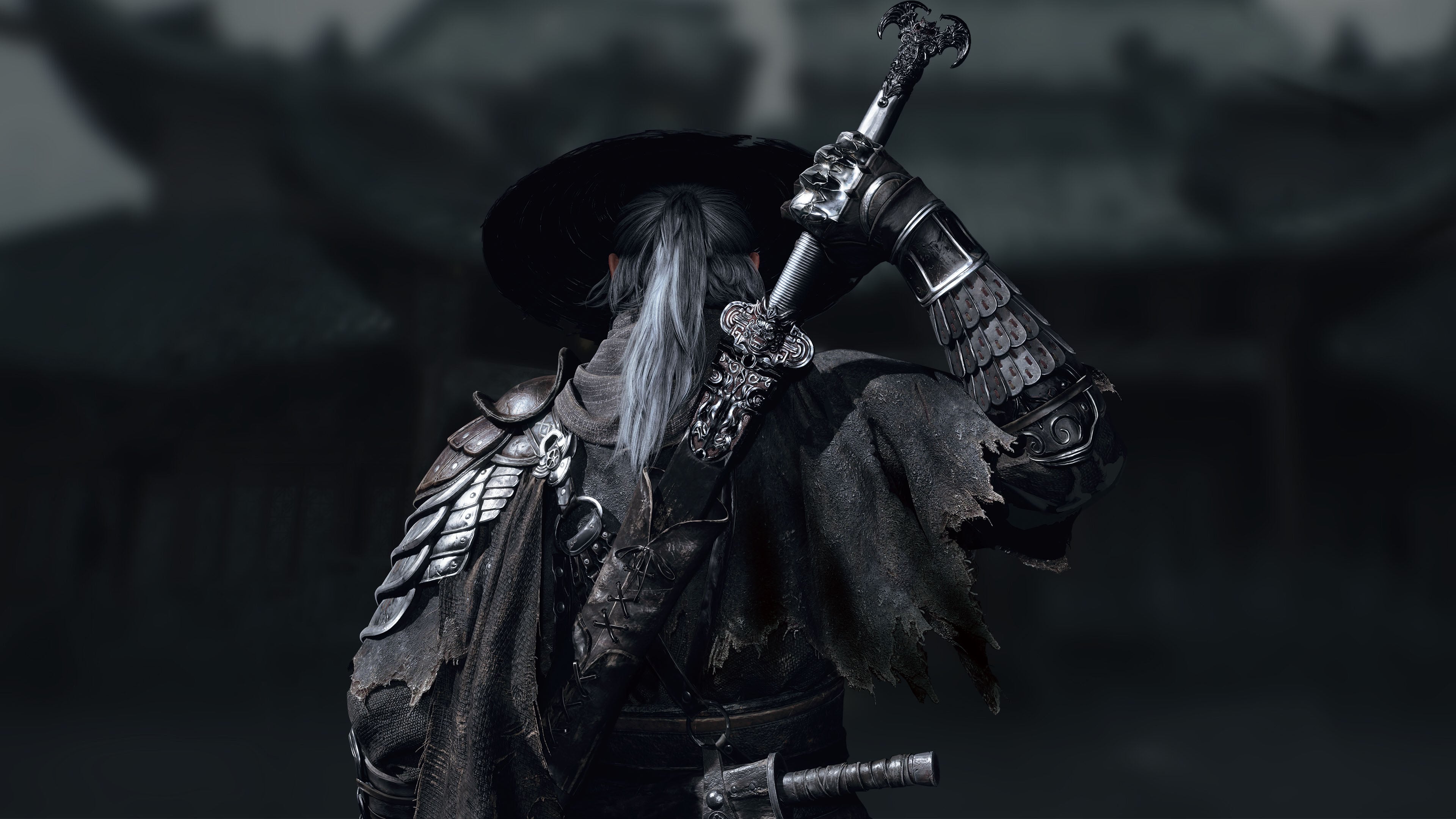 3840x2160 Phantom Blade Zero