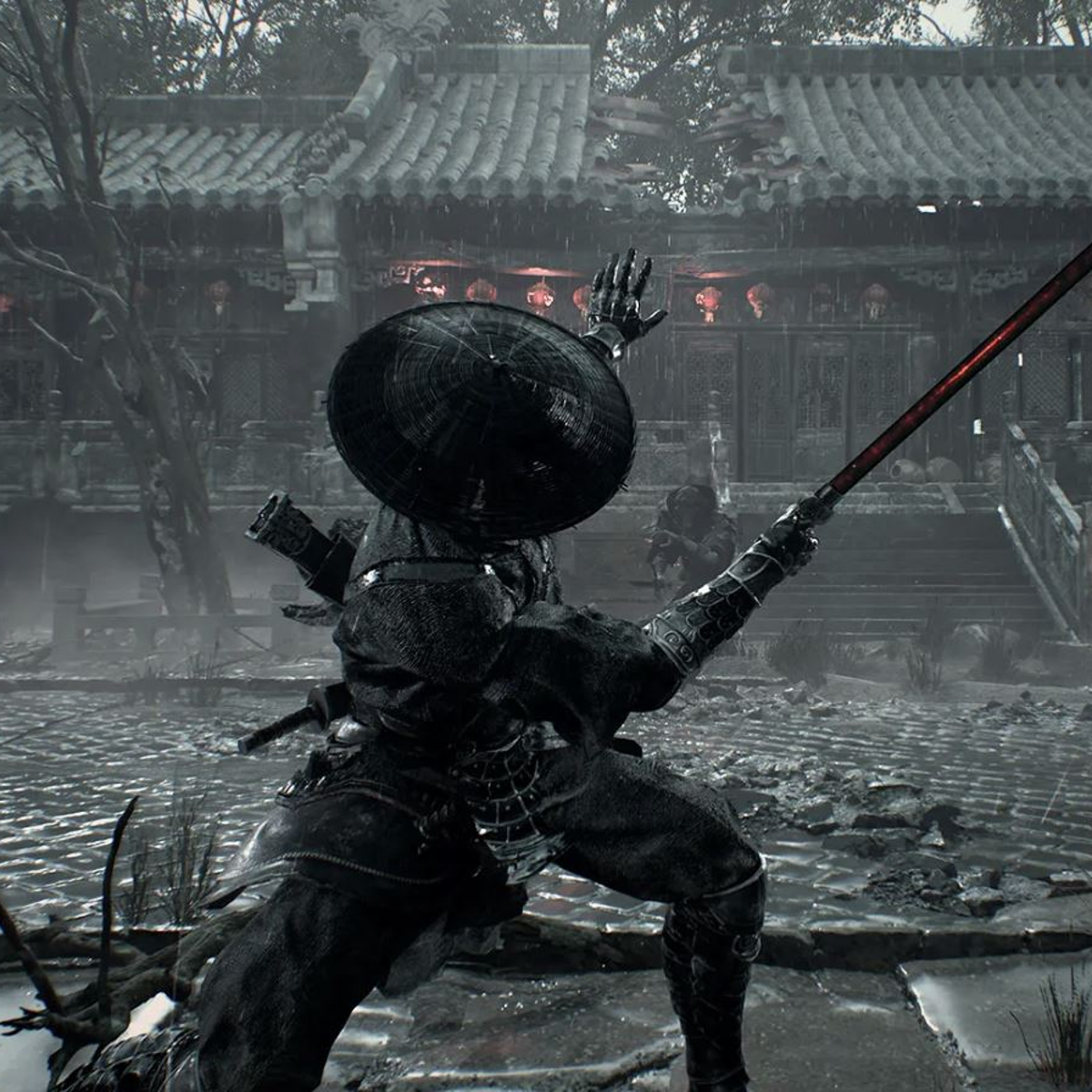 1200x1200 Latest Phantom Blade Zero Trailer Sure Makes It Look Like An Over Powered Sekiro. Rock Paper Shotgun