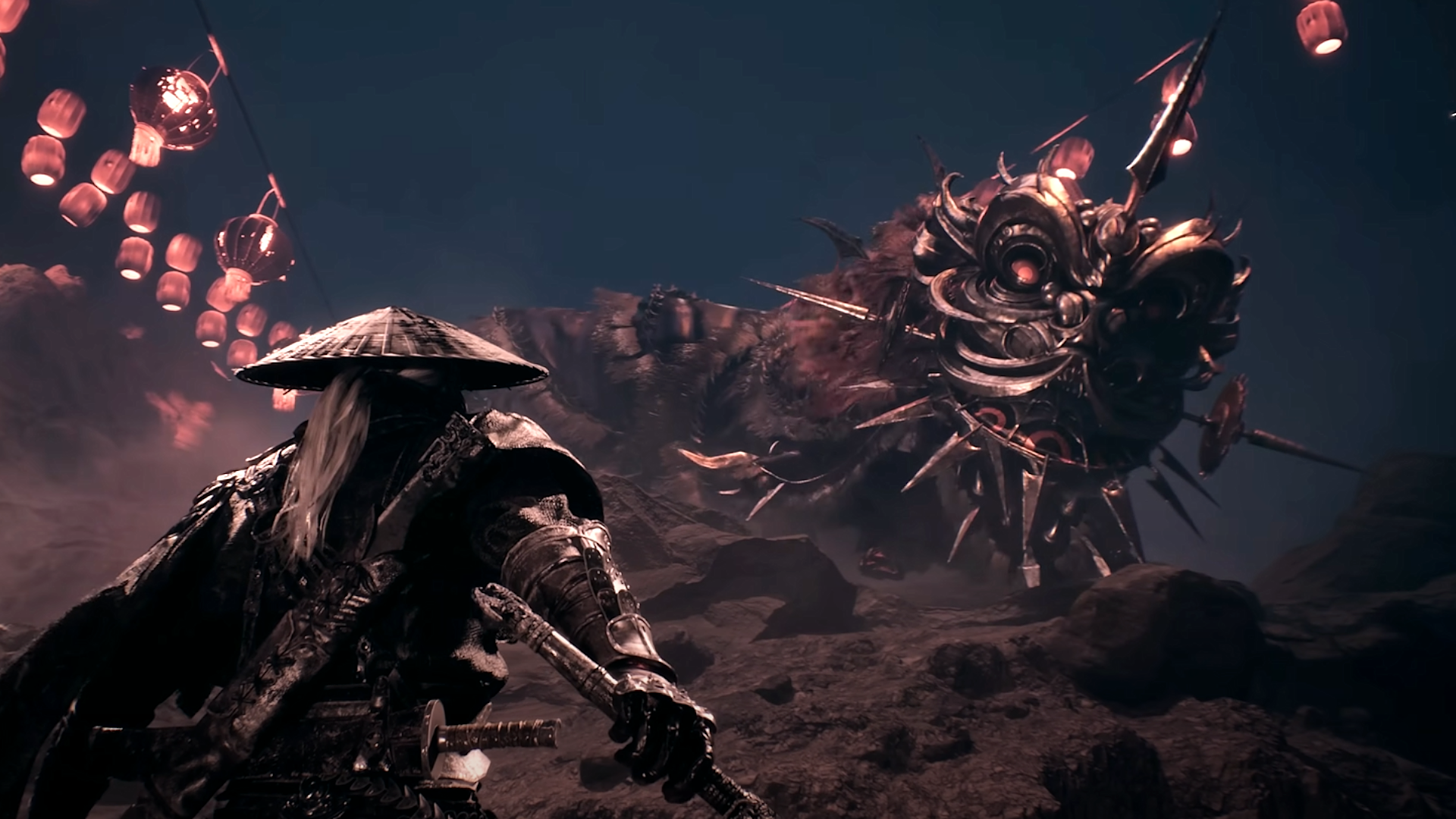 1920x1080 Phantom Blade Zero plays less like Sekiro, more like Wo Long: Fallen Dynasty—and I couldn't be happier