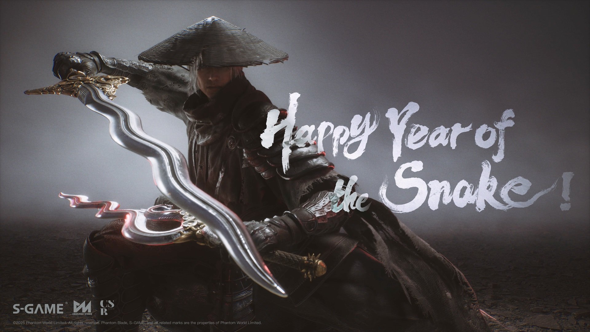 1920x1080 Phantom Blade Zero celebrates Year of the Snake with new gameplay