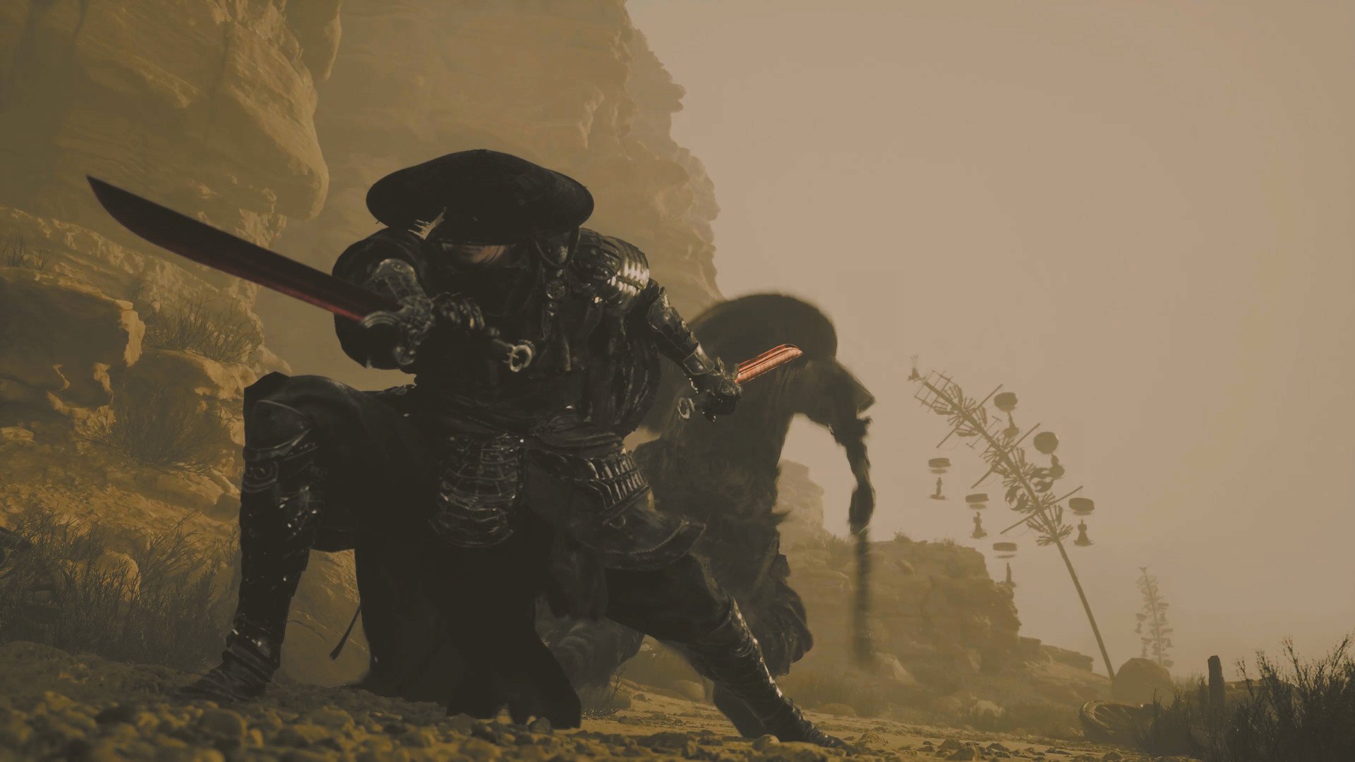 1920x1080 Phantom Blade Zero Announced