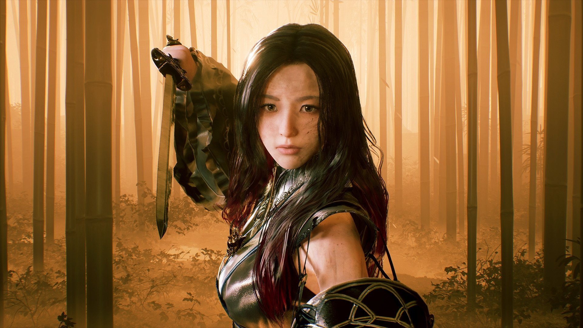 1920x1080 Phantom Blade Zero, The S Game Amitious Souls Like Is Shown