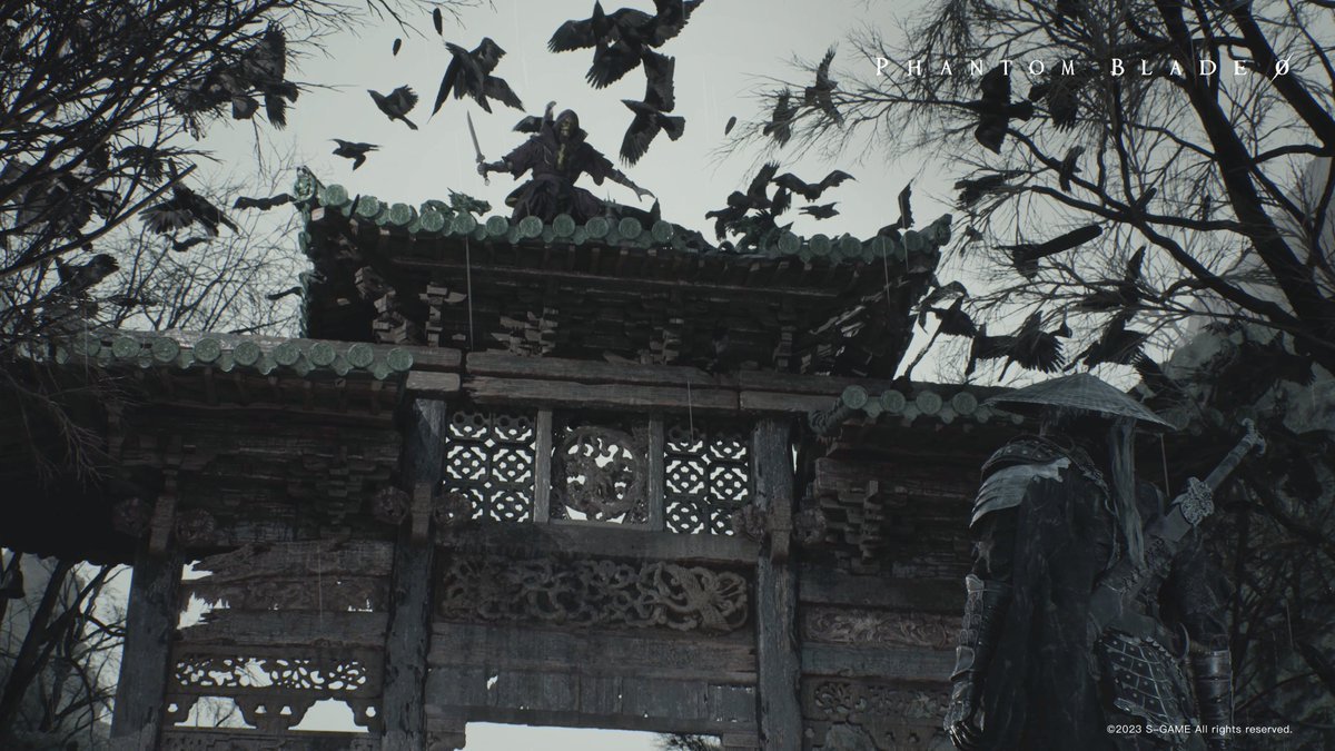 1200x675 Some 4K wallpaper of Phantom Blade Zero has prepared for our beloving fans, your love is received! have a good weekend!