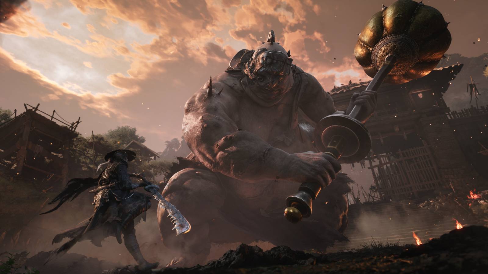1600x900 Phantom Blade Zero: Transformative Gameplay in TGS 2025 Demo