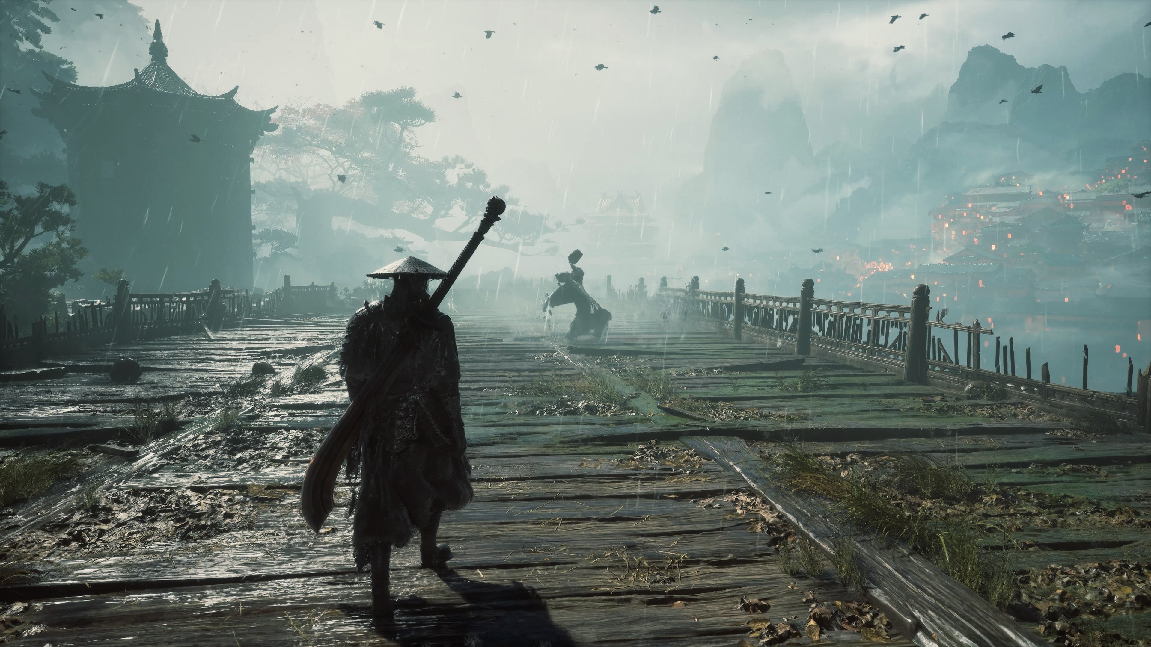 3840x2160 Phantom Blade Zero