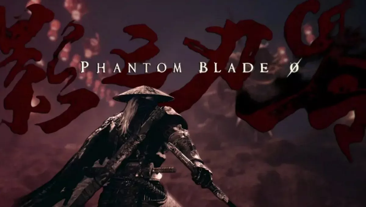 1200x677 Phantom Blade Zero Wallpaper