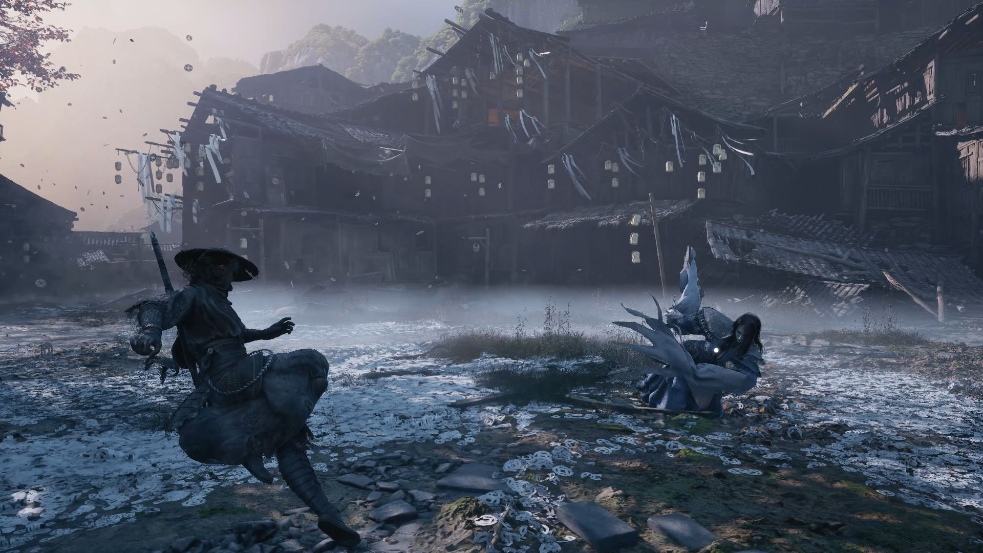 1920x1080 Phantom Blade Zero launching in September 2026; new trailer unveiled