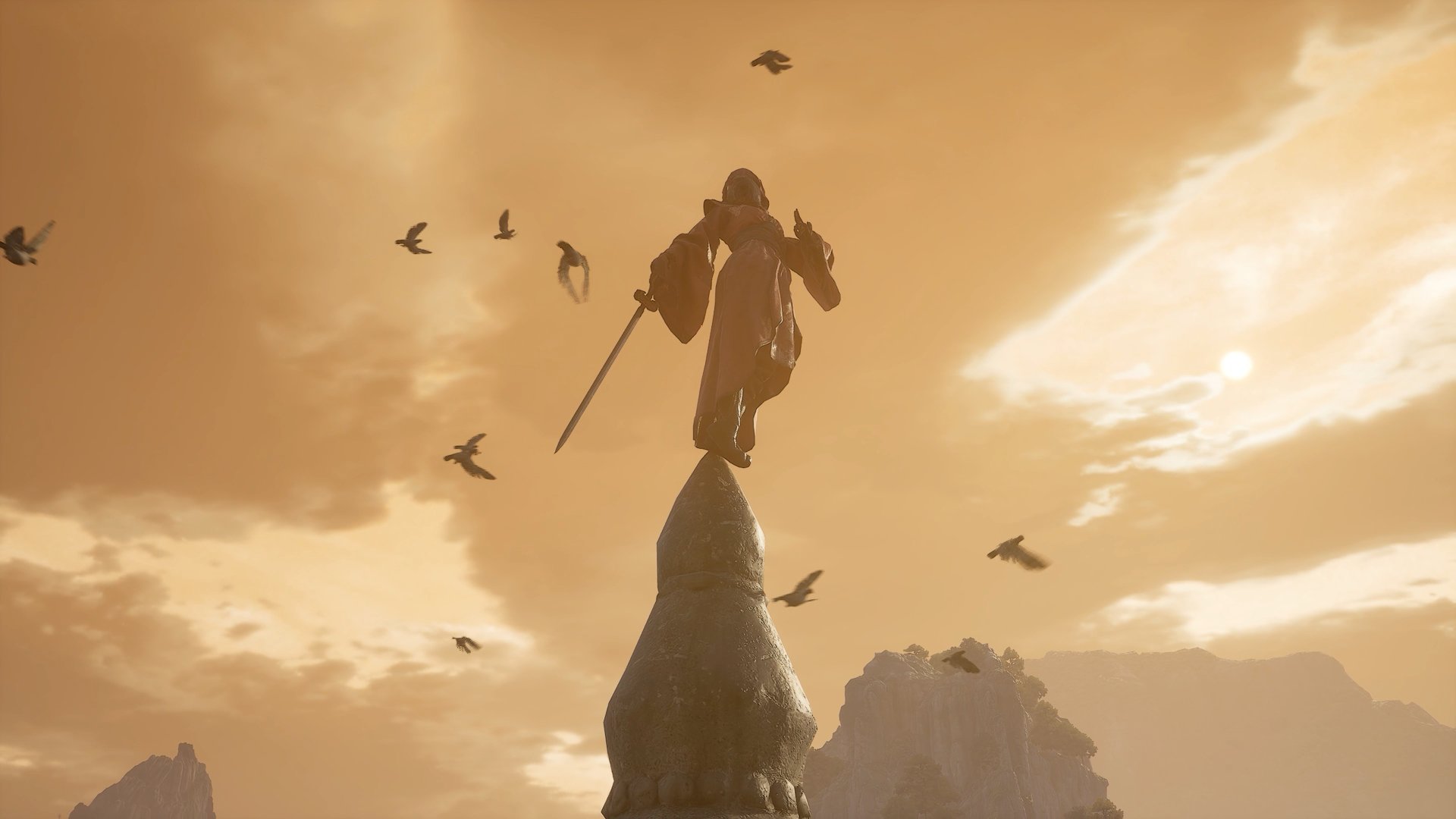1920x1080 Phantom Blade Zero Is A Martial Arts RPG Packed With Genre Twisting Mythology