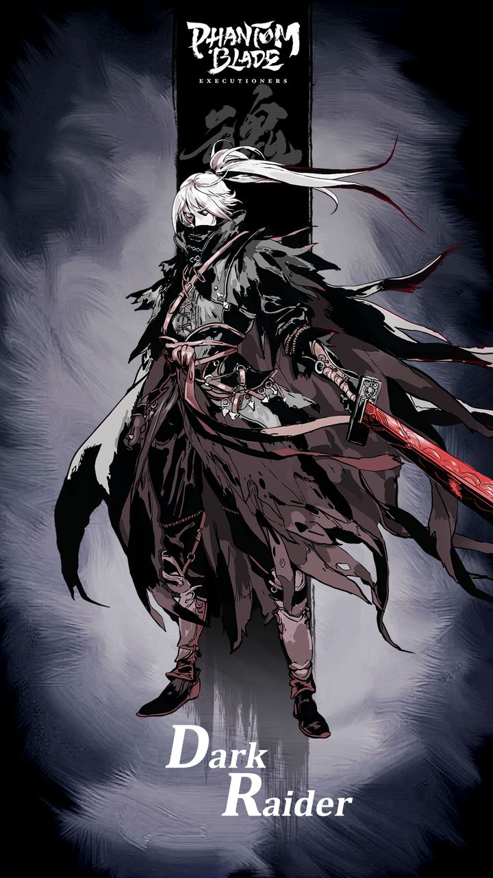 720x1280 Do we have it? Yes! More wallpaper!｜Phantom Blade: Executioners Blade: Executioners