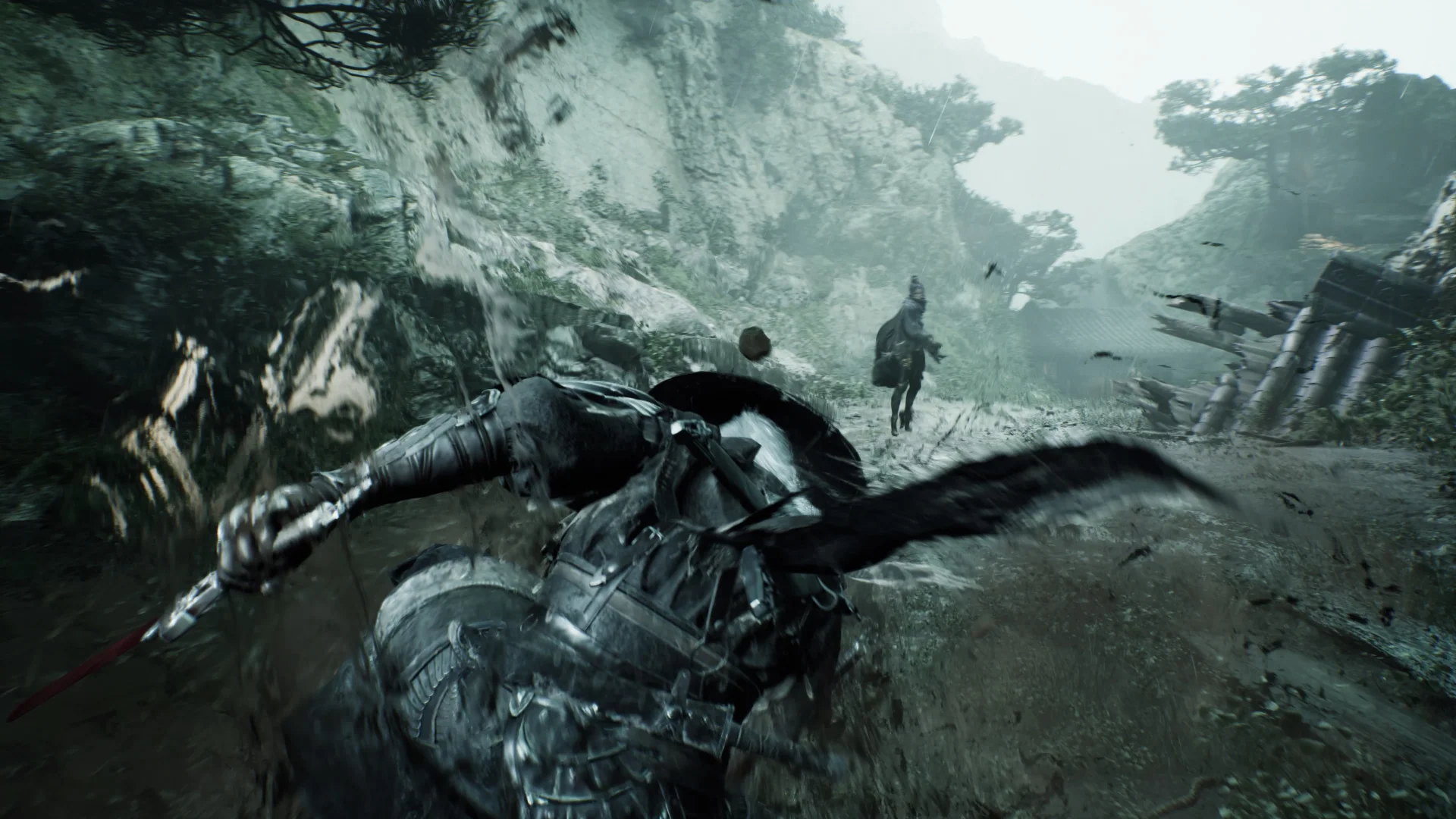 1920x1080 Phantom Blade Zero Screenshots
