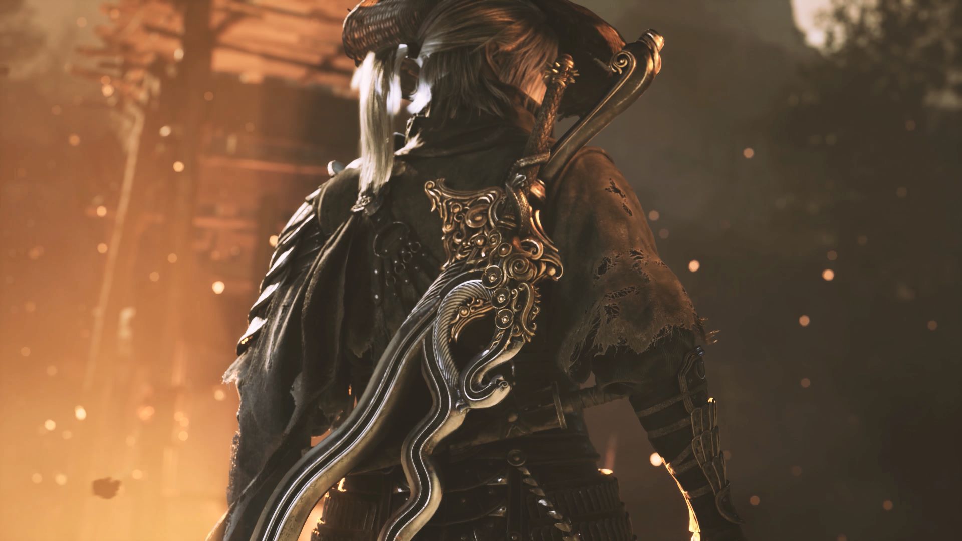 1920x1080 Snake Themed Weapons And New Boss Fight Revealed In Phantom Blade Zero