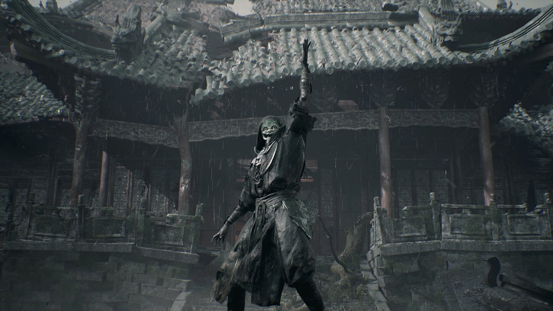 1920x1080 Phantom Blade Zero: a new beginning in a long journey