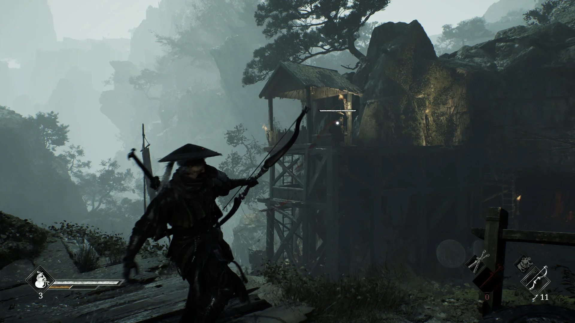 1920x1080 Phantom Blade Zero Screenshots