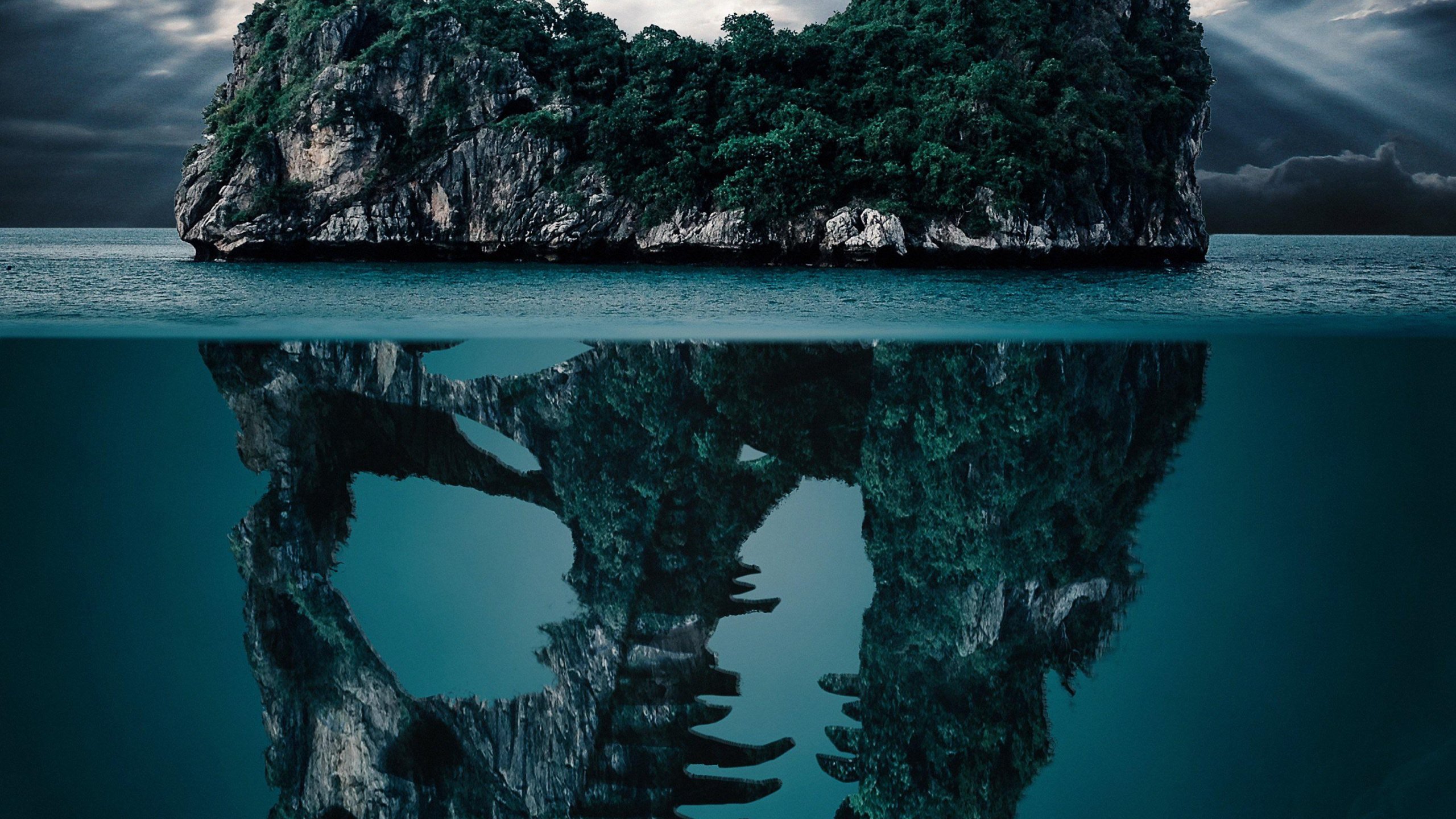 2560x1440 WQHD, QHD, 16:9 Dinosaur Wallpaper Free 2560x1440 High Quality Background