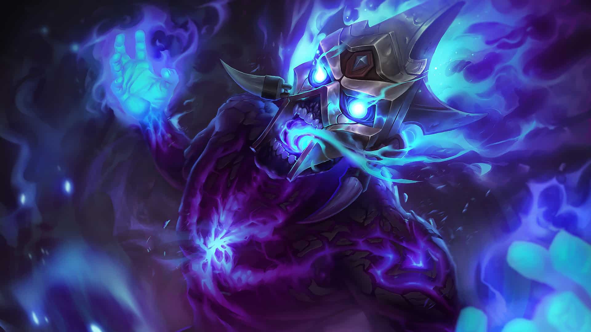 1920x1080 The League of Legends Jungle Super Guide
