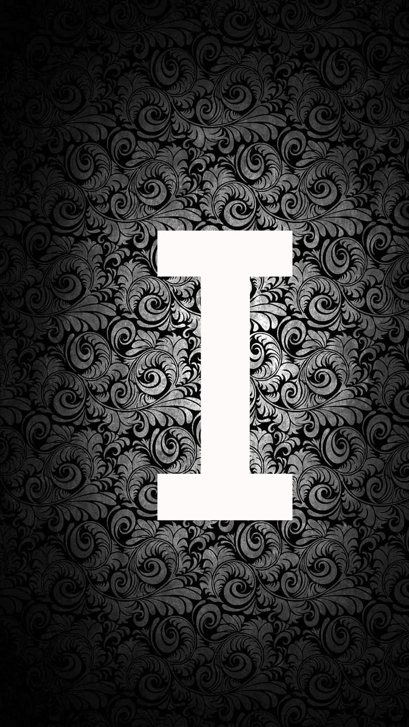 800x1422 Letter i, HD phone wallpaper